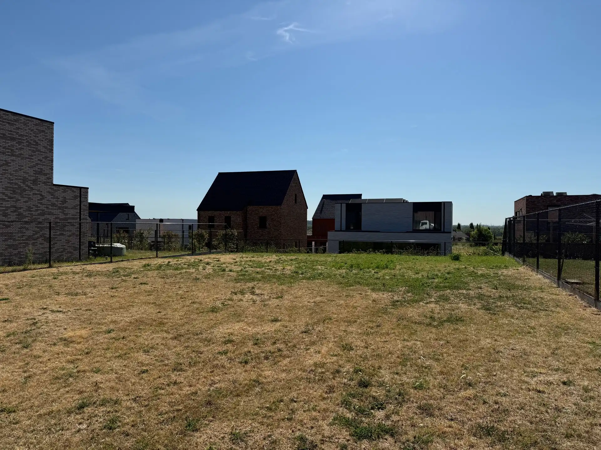 BOUWGROND OB IN RUSTIGE BUURT foto 4