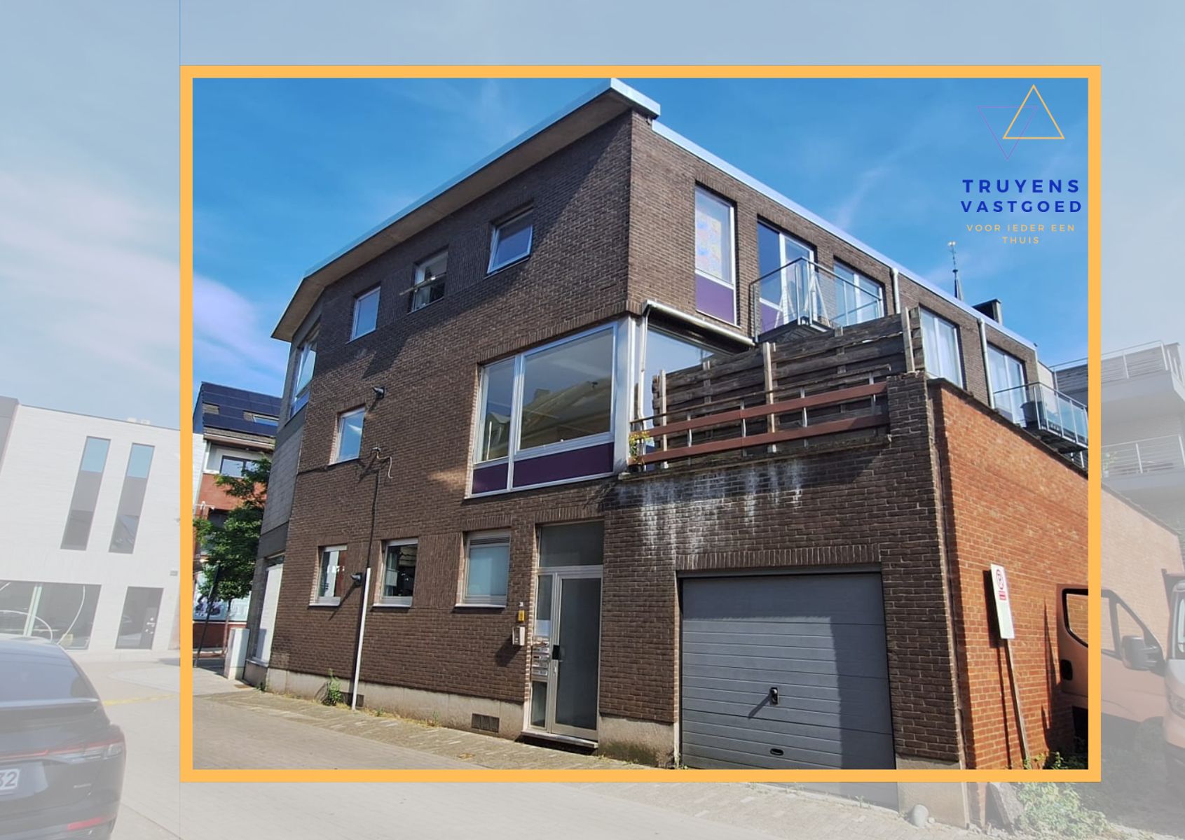 Opbrengsteigendom in het hart van Beringen foto 2