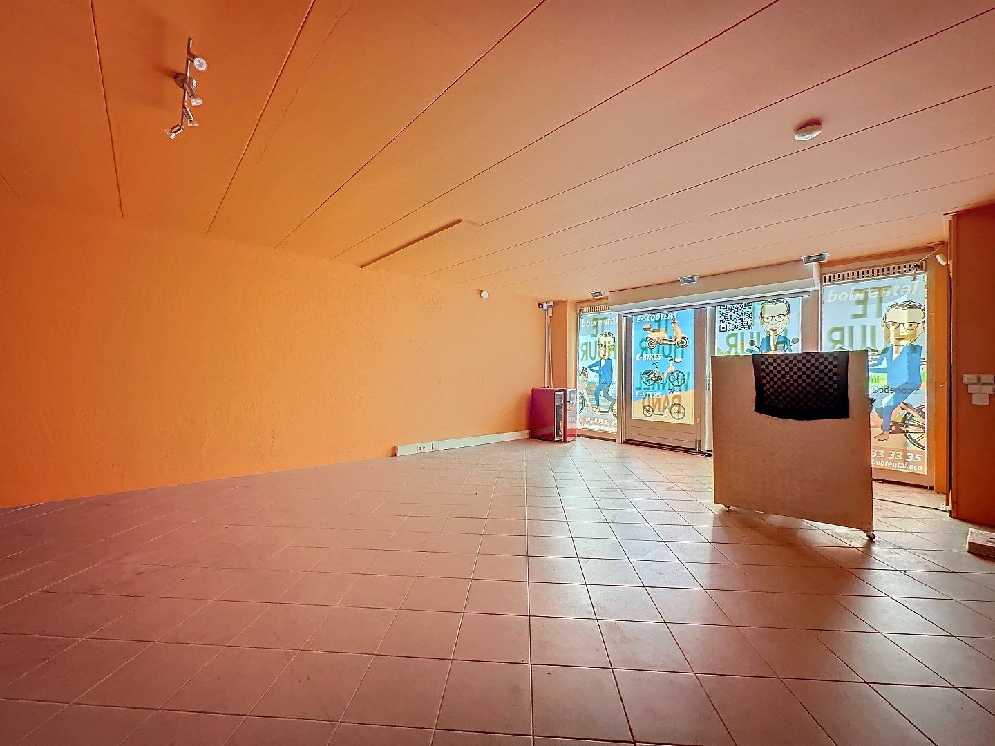 Winkelpand te huur op toplocatie in Cadzand-Bad - Boulevard de Wielingen 80 foto 8