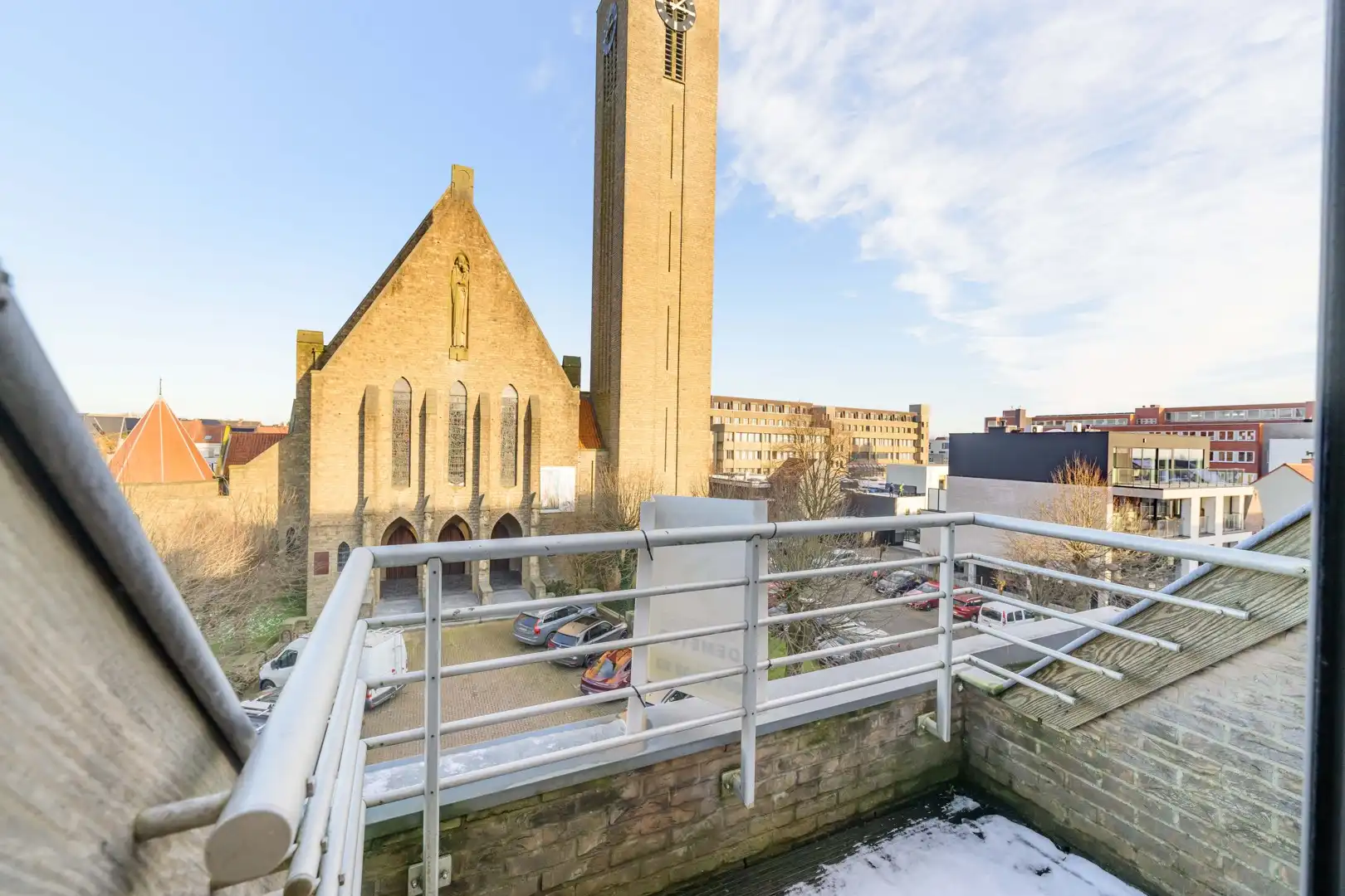 Instapklaar duplex-appartement met 3 slaapkamers te centrum Tielt! foto 13