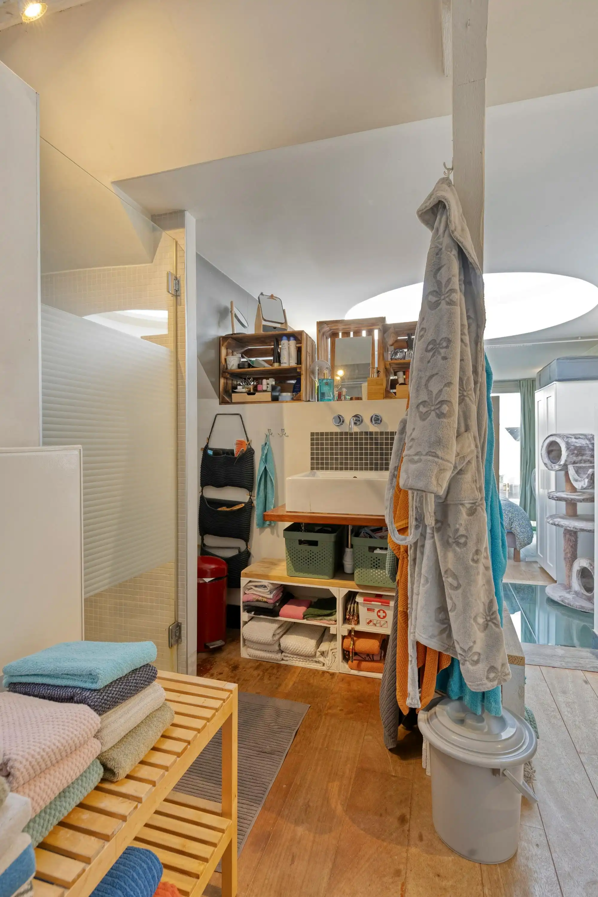 Rijhuis vlakbij de Schorre in Boom met tuin foto 18