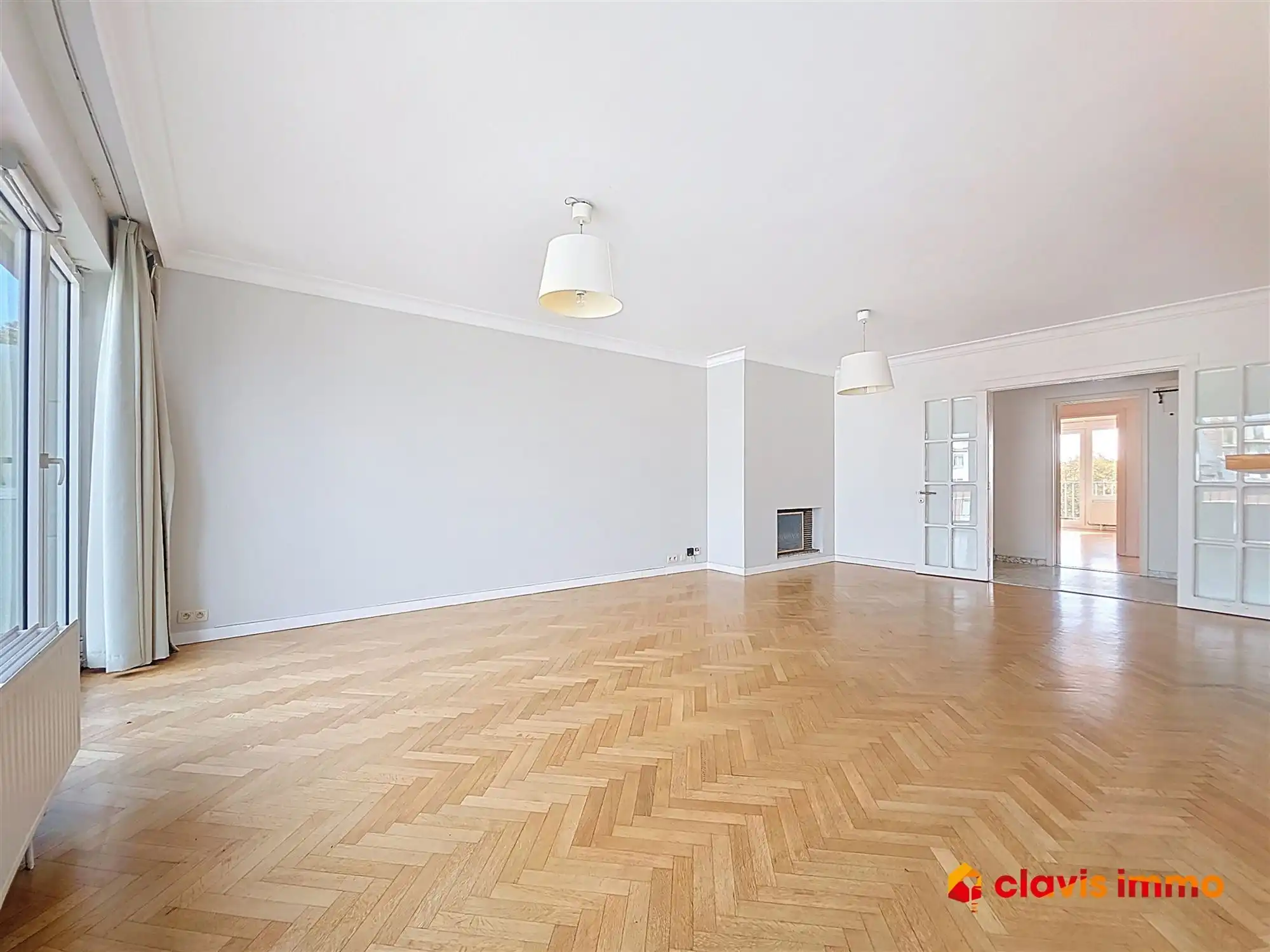 2 slaapkamers en 2 terrassen in groene omgeving foto 11