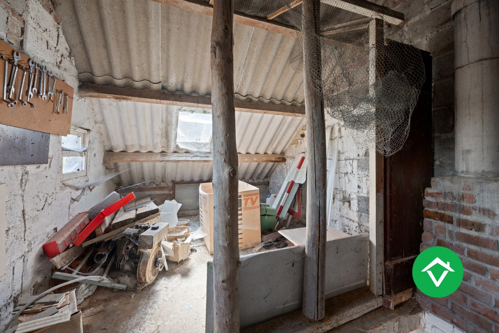 Woning met 3 slaapkamers en garage te Koekelare  foto 29