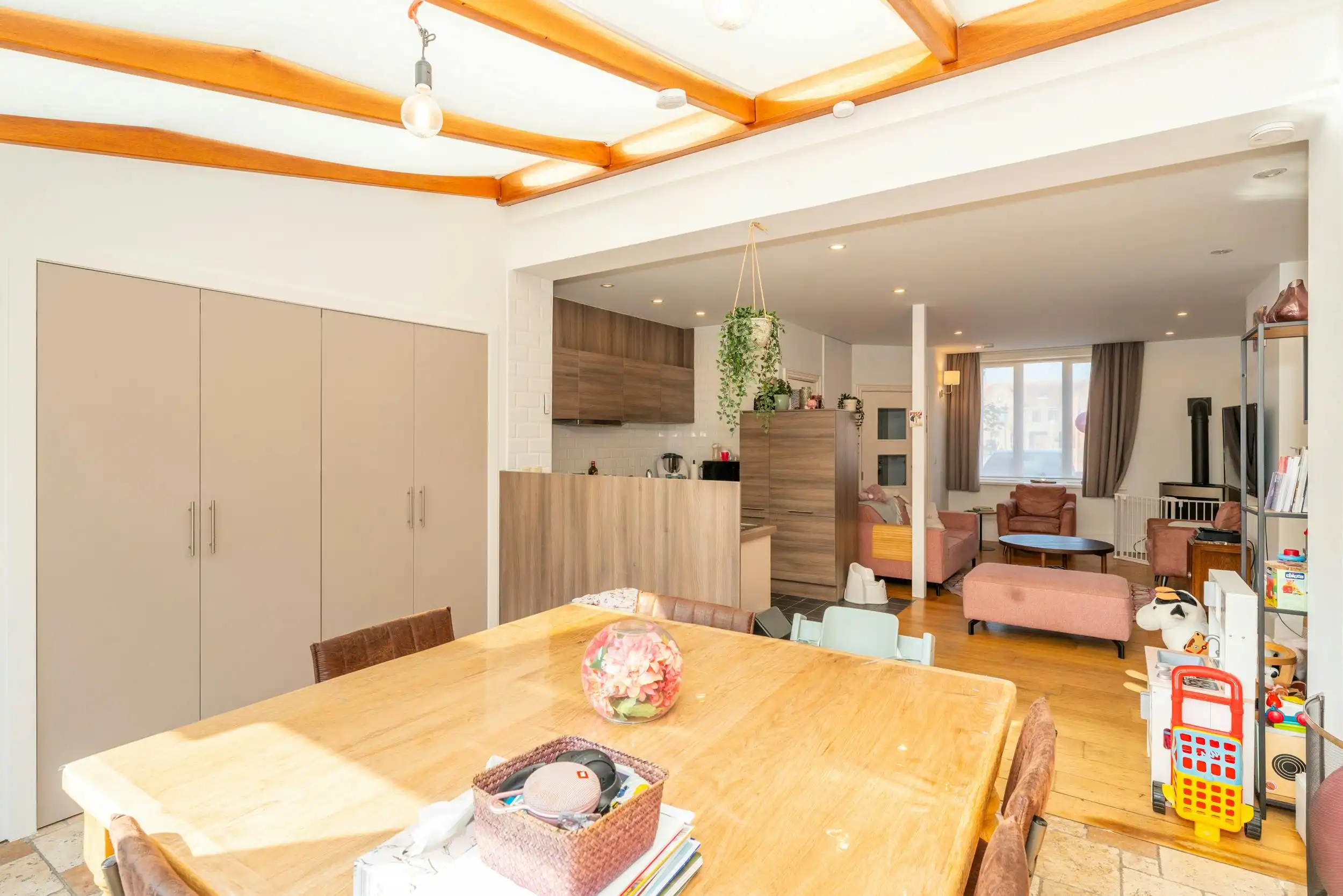 Charmante woning te koop te Oostende foto 6