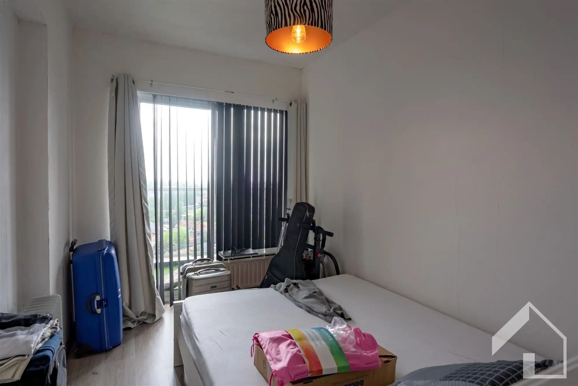 Appartement met panoramisch zicht, 2 slaapkamers en terras foto 5