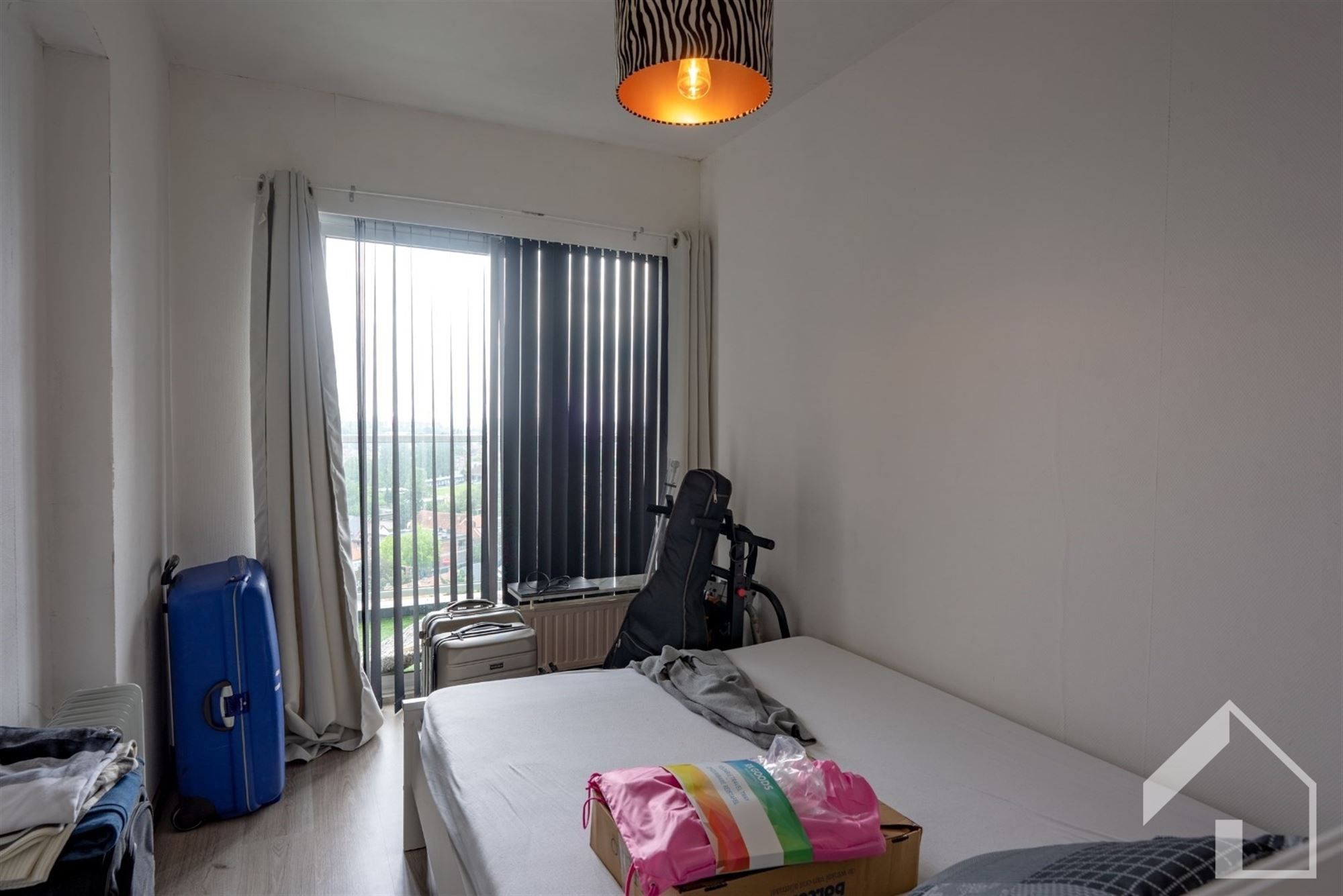Appartement met panoramisch zicht, 2 slaapkamers en terras foto 5