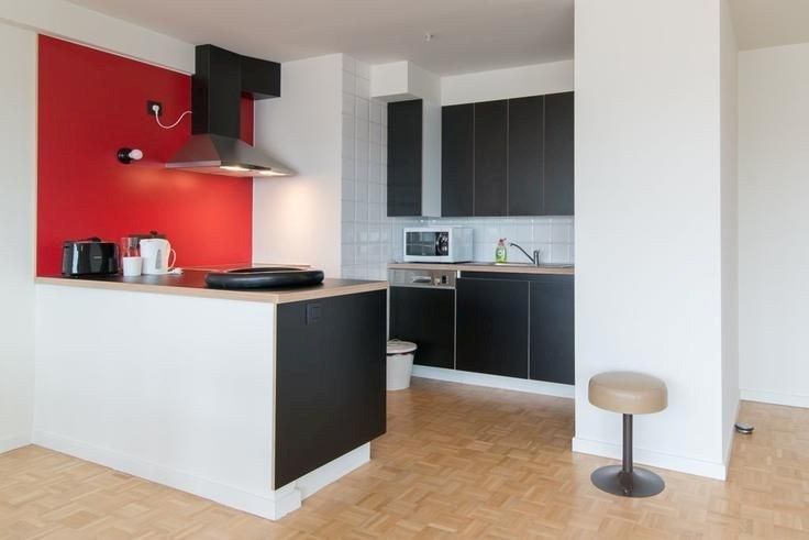 Instapklaar appartement met prachtig zicht op de Visserskaai te Oostende! foto 8