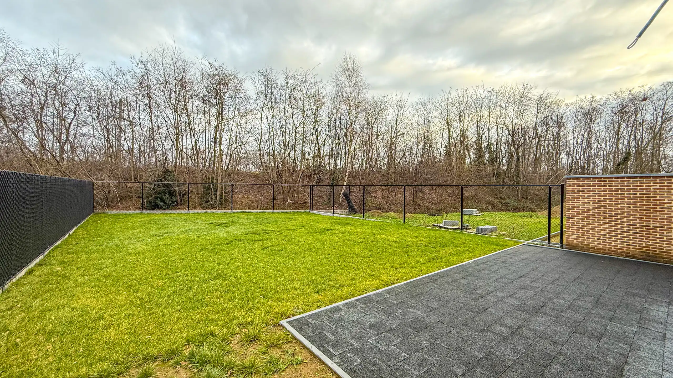 Volledig afgewerkte landelijke woning aan 2% Registratie! foto 35