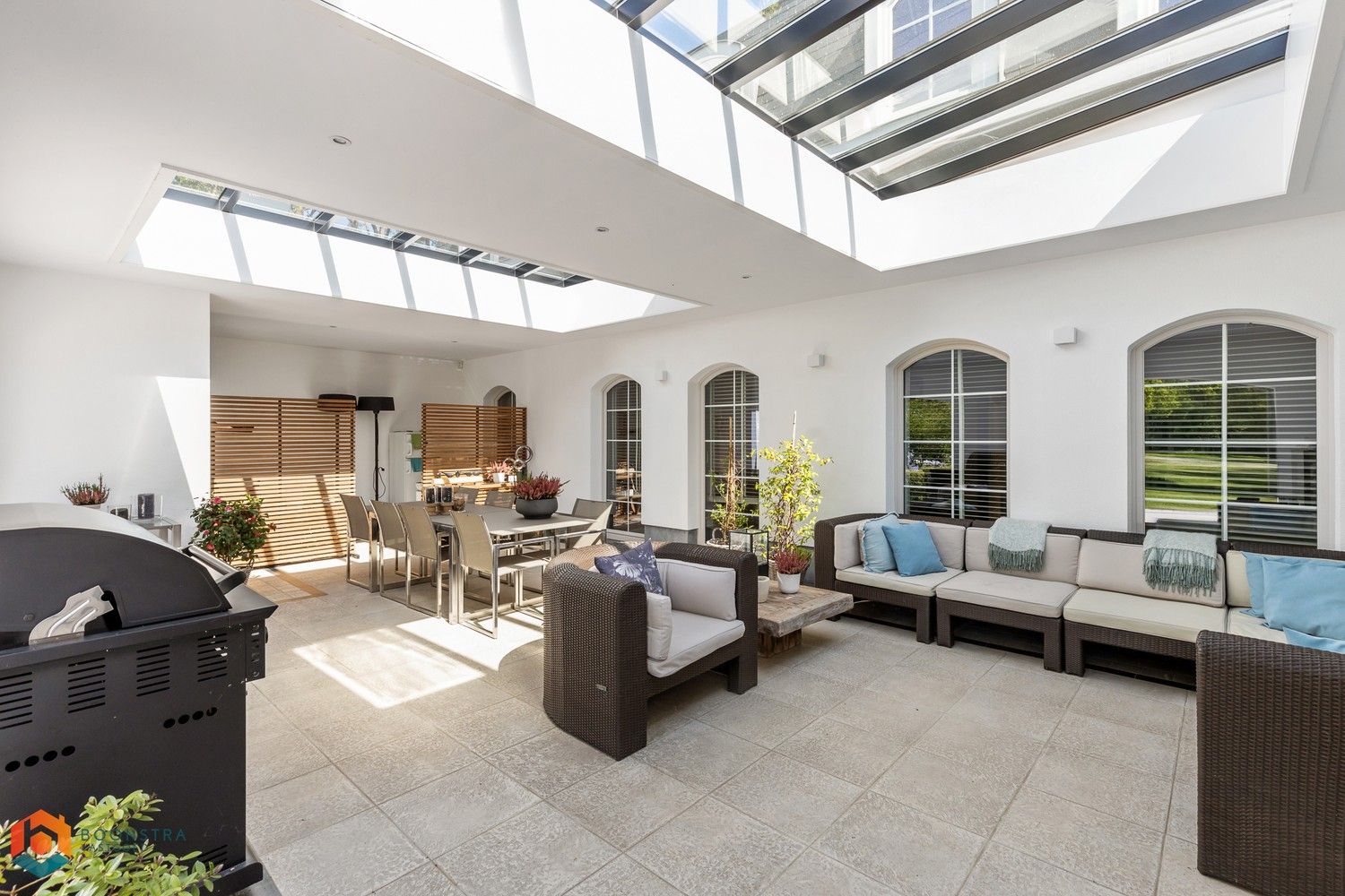 Prachtige en energiezuinige villa (1191 m² bewoonbaar) op een perceel van 3835 m² te Keerbergen foto 21