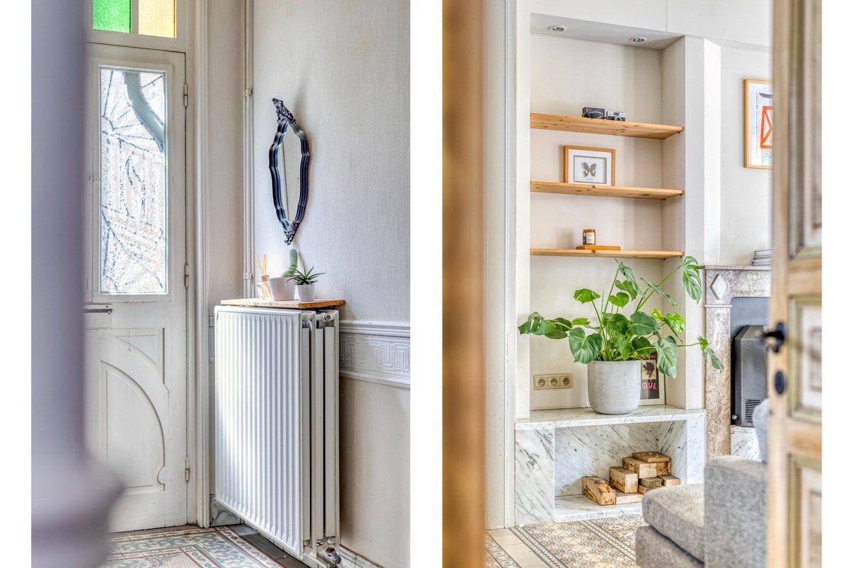 Authentieke rijwoning met 4 slaapkamers! foto 25