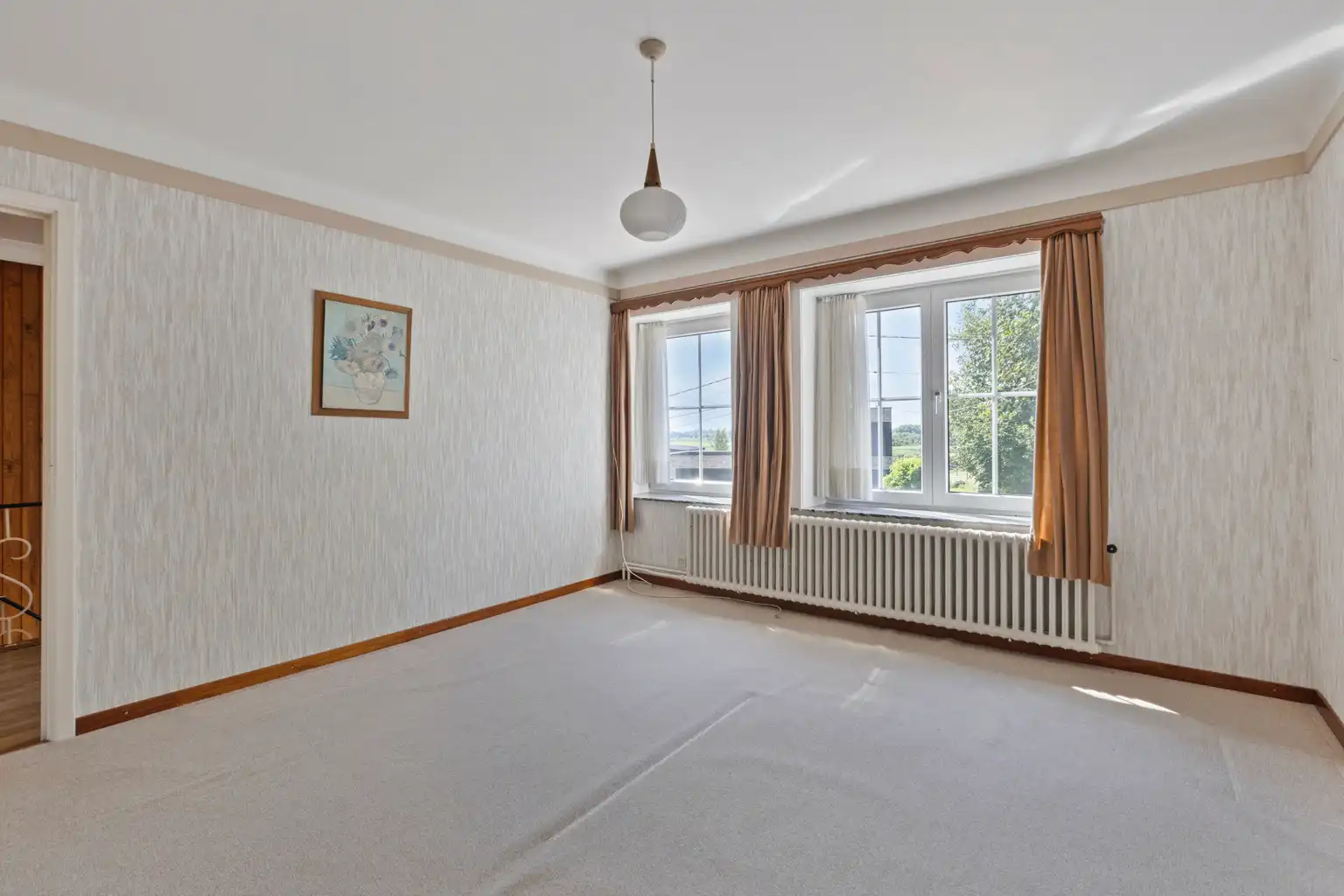 WONING MET TUIN IN DOODLOPENDE STRAAT foto 16