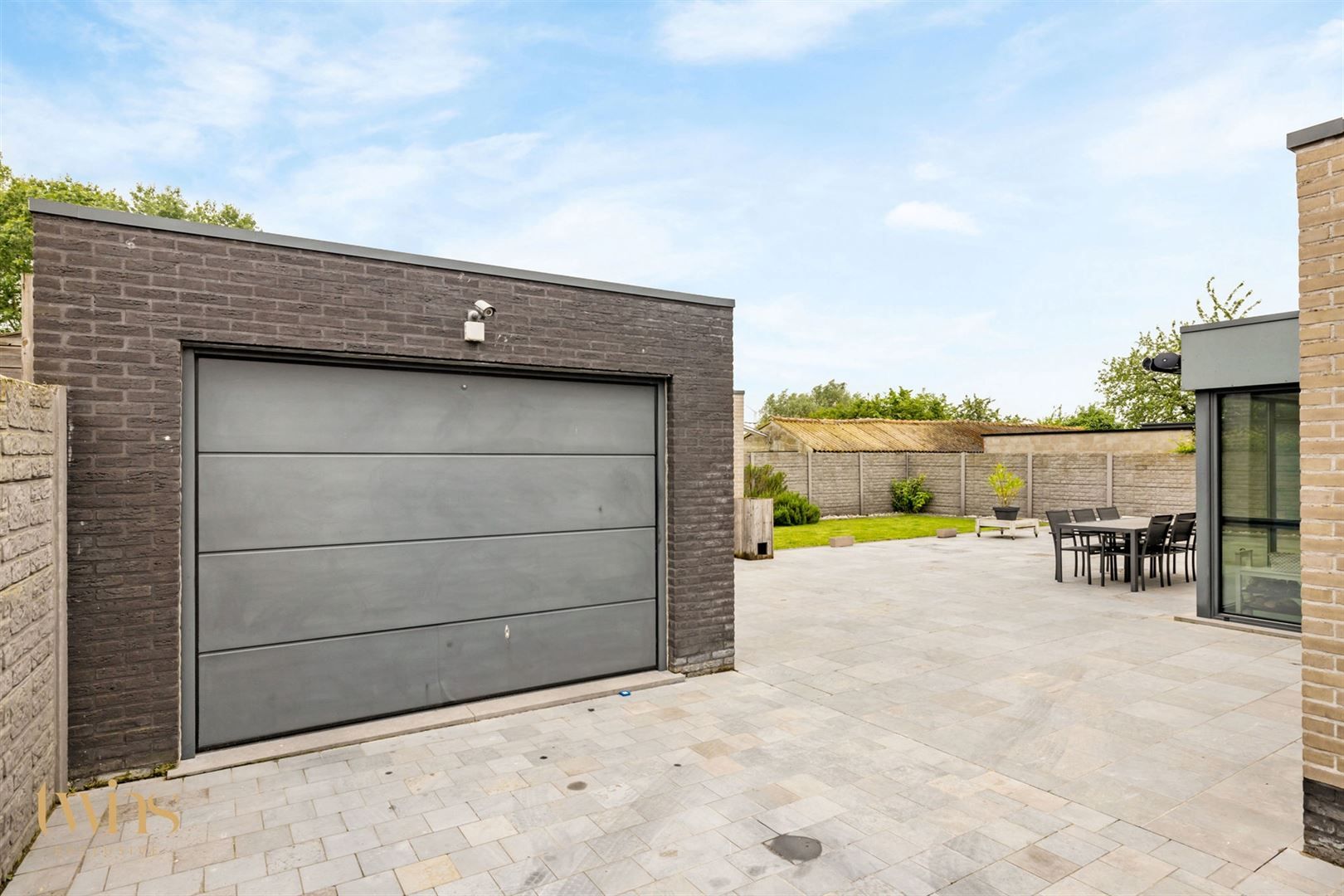 Vrijstaande villa met garage/bijgebouw, ruime oprit te Huivelde te Zele foto 39