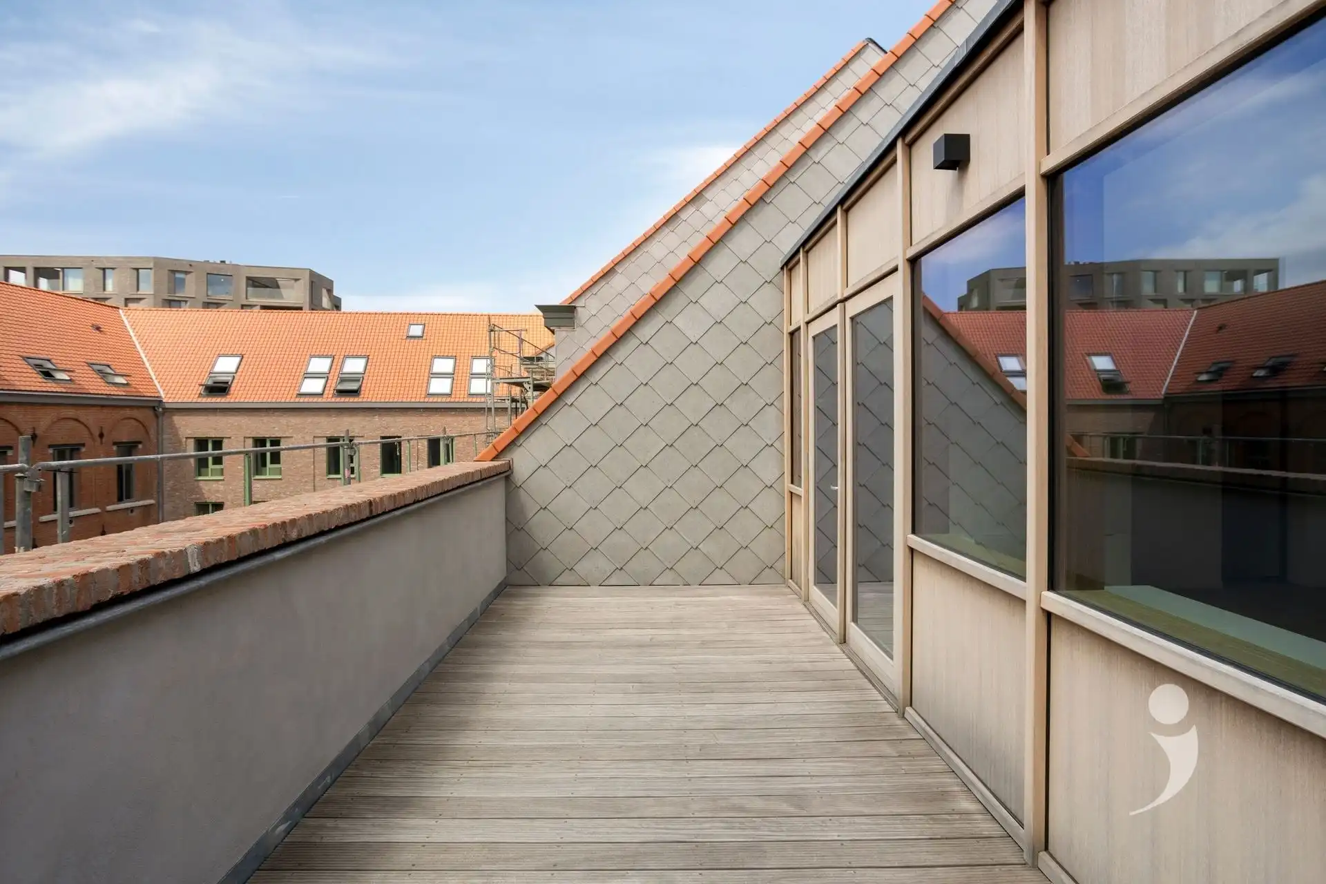 High-end penthouse in Burenberg Monastery foto 27