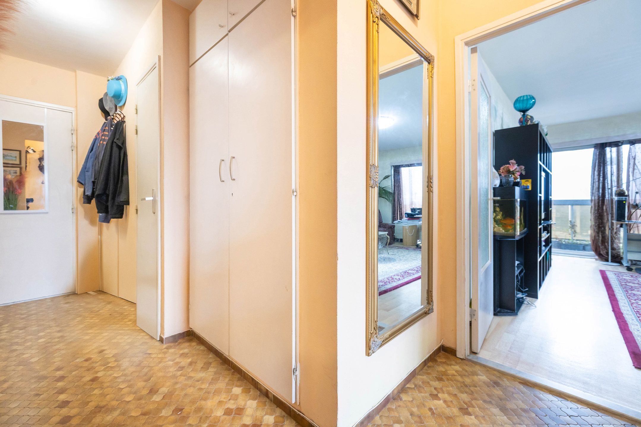 Appartement 1 slaapkamer, te renoveren - Prachtig uitzicht! foto 8