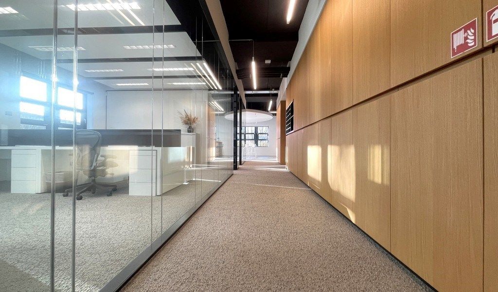 Instapklare kantoorruimte te huur in Businesspark E19 te Mechelen foto 10