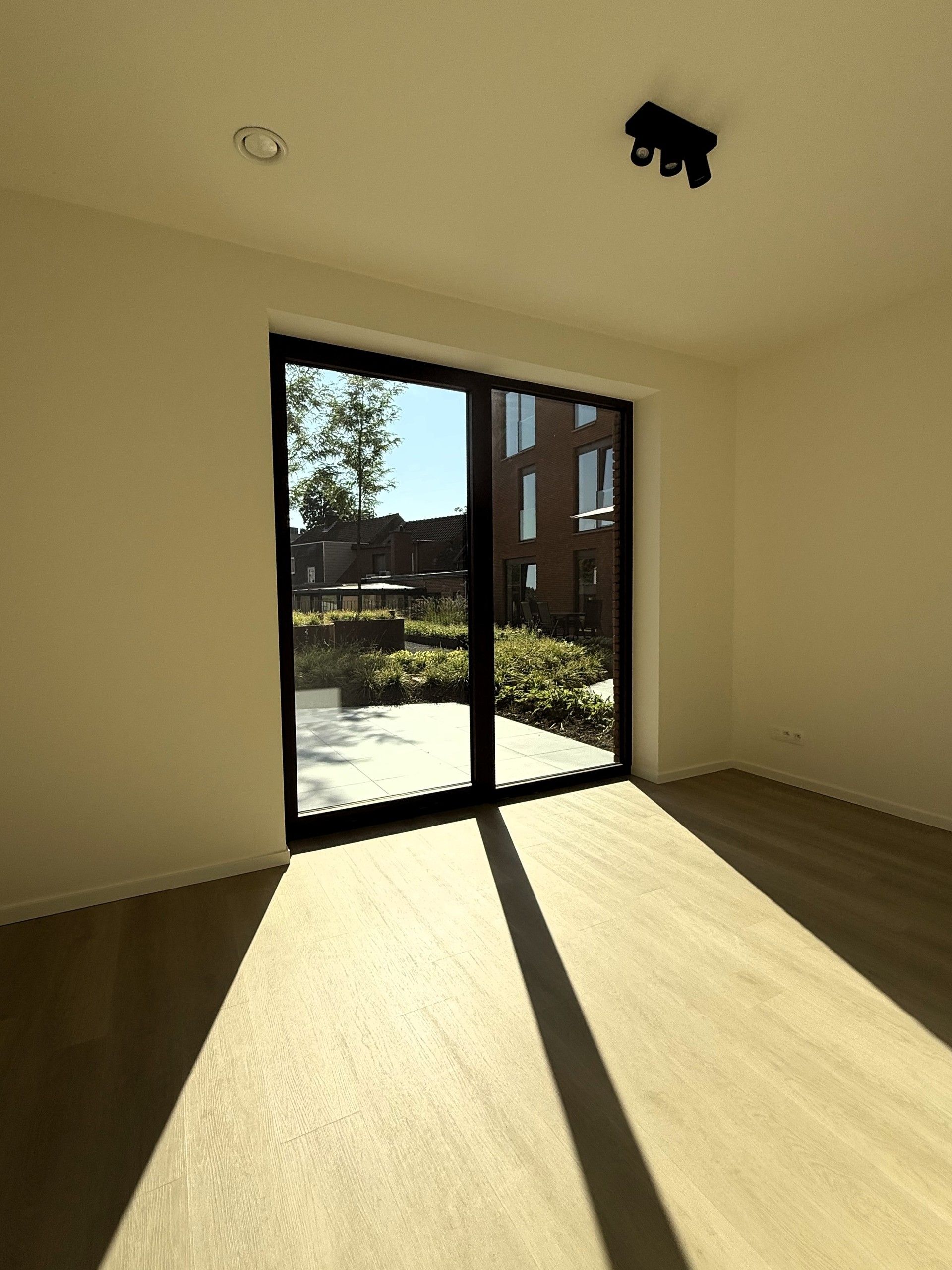 Appartement met 2 slaapkamers in residentie Klaver in het hart van Lummen foto 2