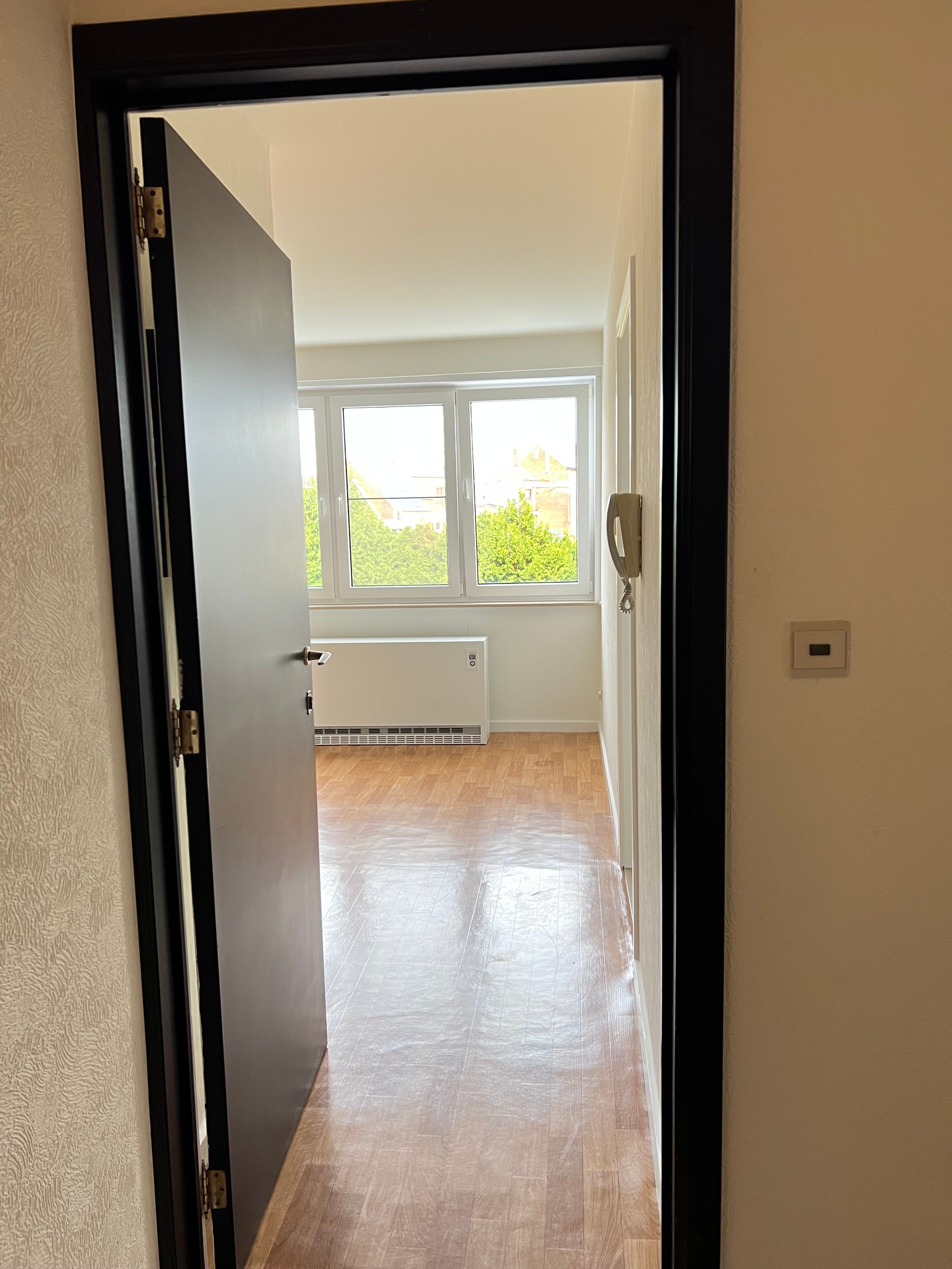 Zwartberg, Minderbroedersstraat 21 bus 3 – Appartement met 1 slaapkamer en bureau- of hobbyruimte foto 3