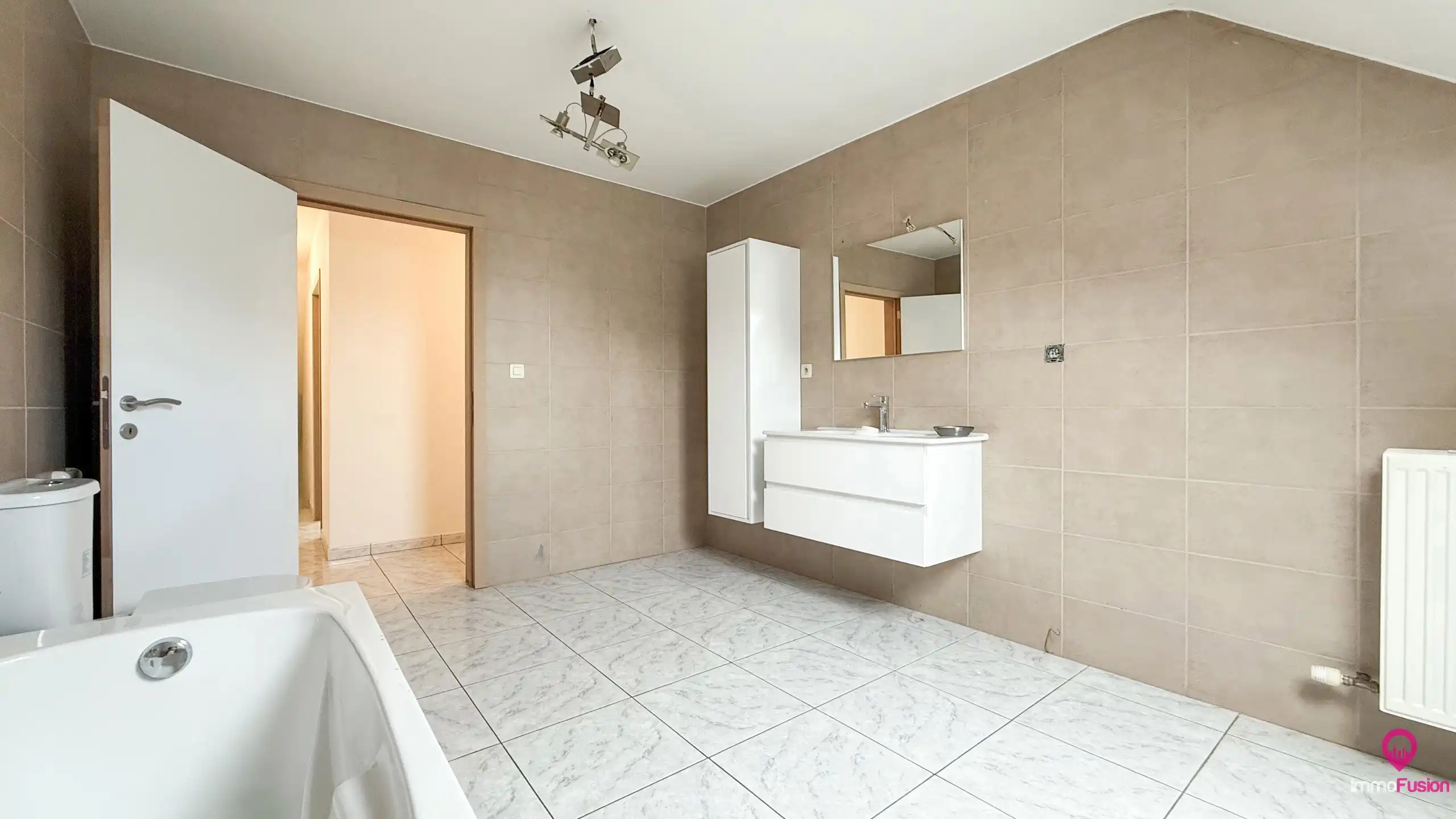 Ruim en lichtrijk duplex appartement met 3 slpk en dakterras foto 29