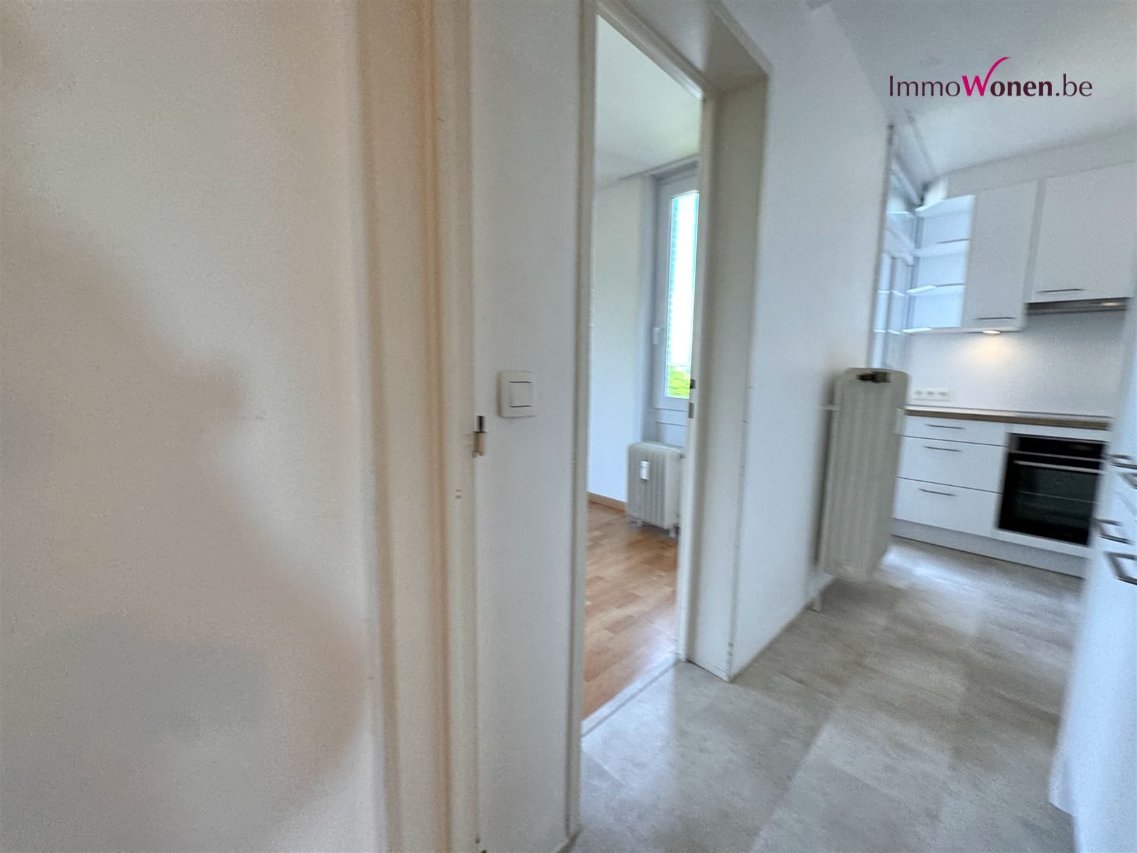 Appartement aan Arenbergpark Campus KUL 2 slpk te huur  foto 17