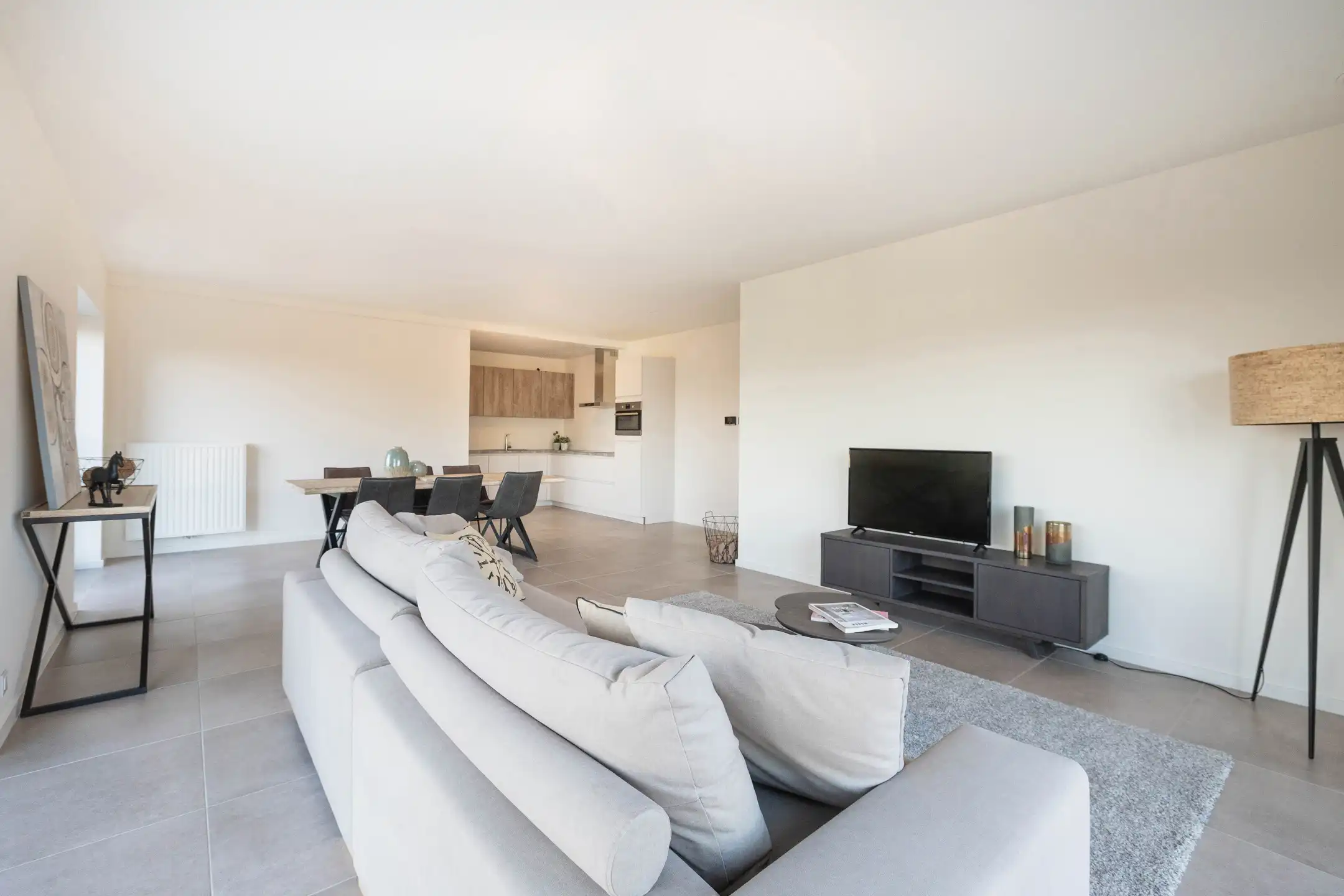 3 slpks appartement, ideaal gelegen aan de rand van Brussel foto 7