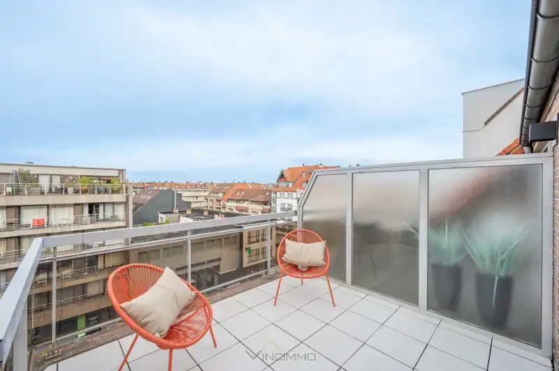 Triplex Lippenslaan – Knokke foto 14