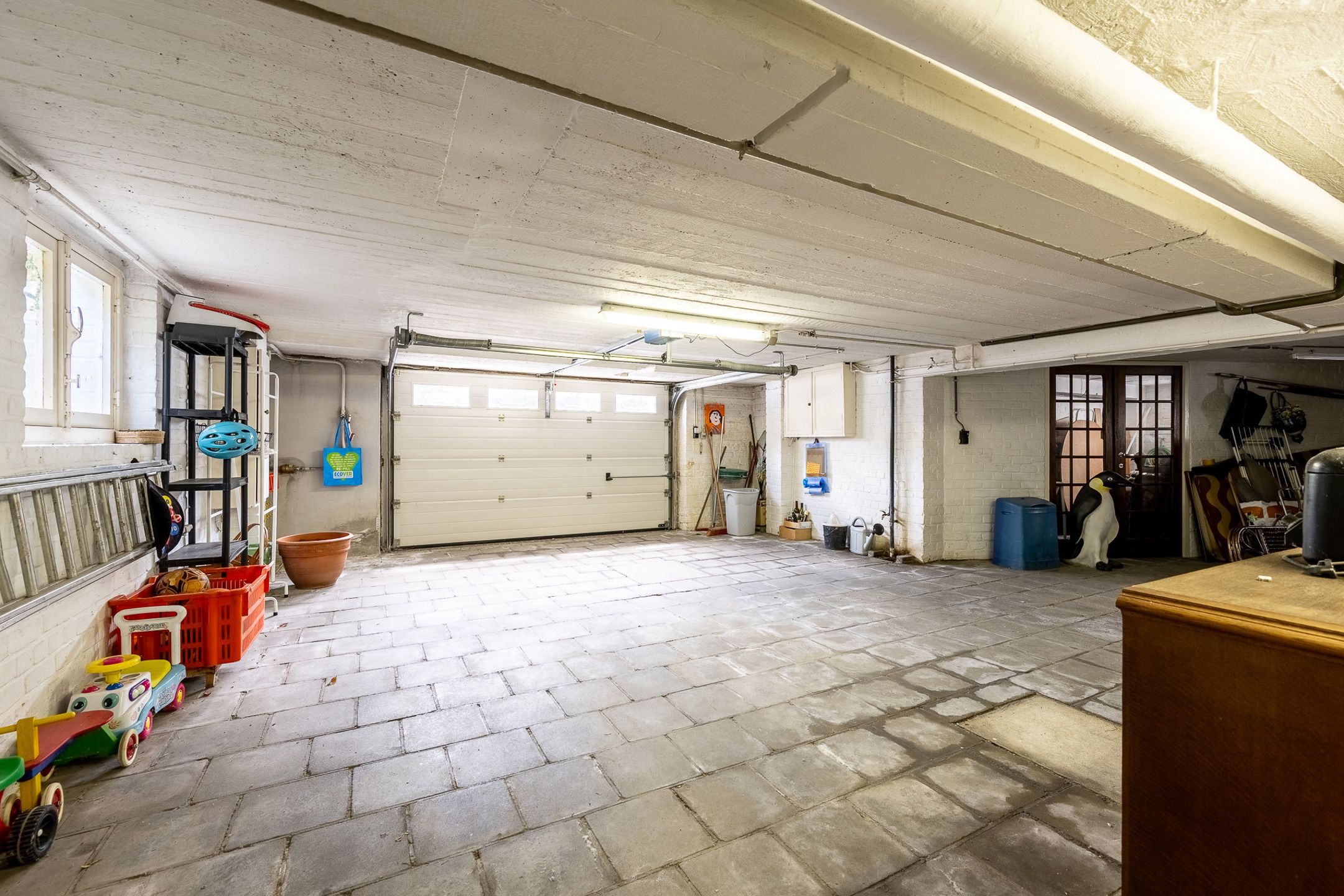 VILLA met panoramisch zicht op de ROYAL ZOUTE GOLF CLUB foto 49