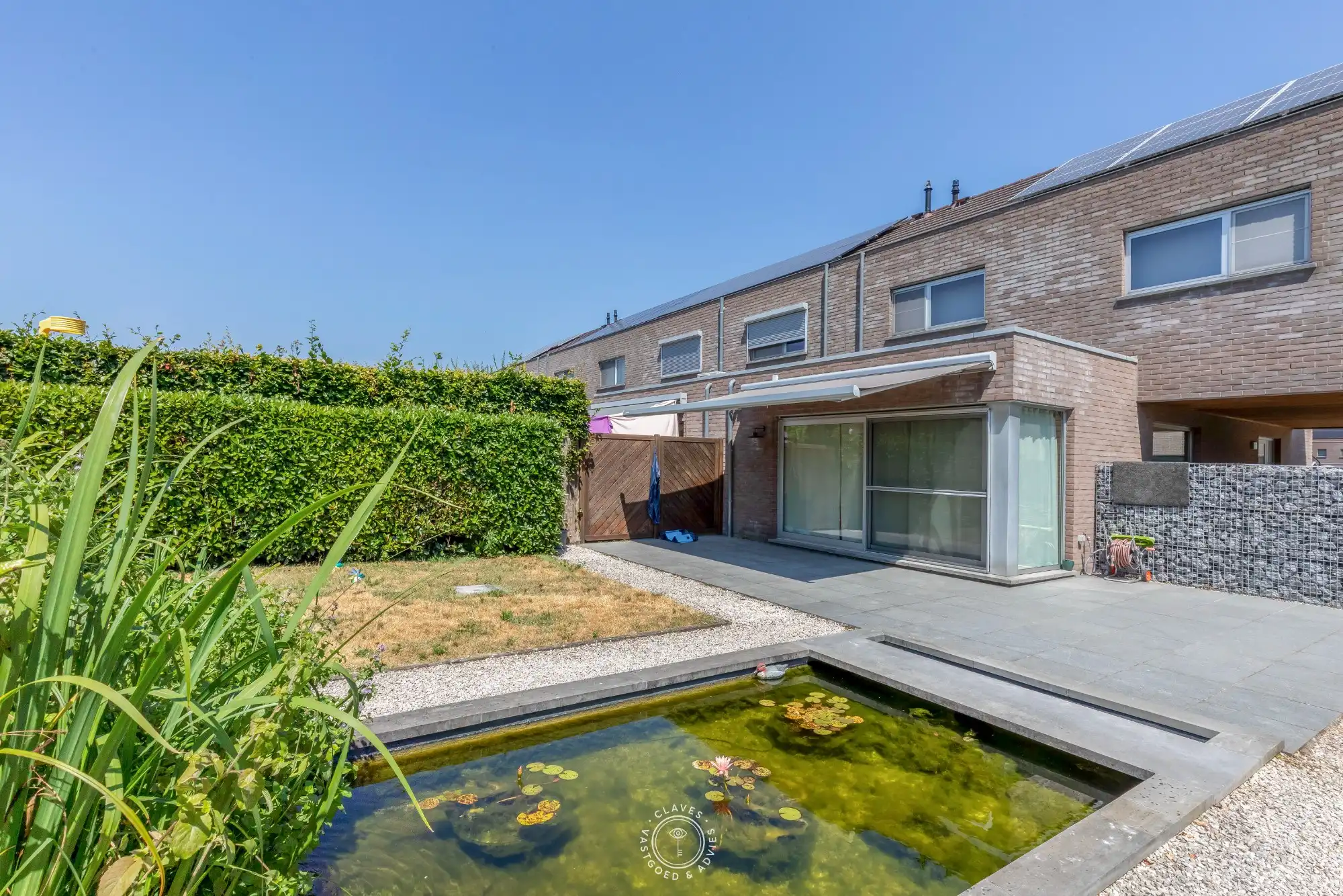 Instapklare gezinswoning met 3 slaapkamers en zuidwestgerichte tuin foto 2