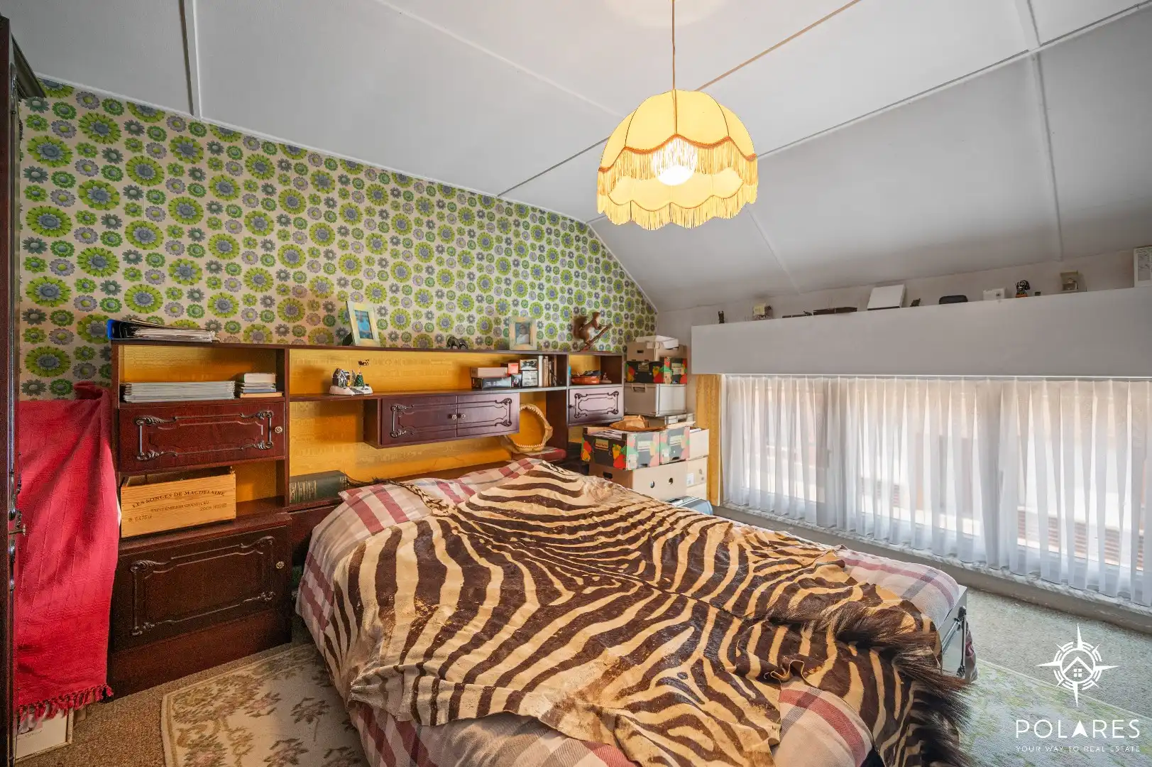 Karaktervolle woning met 5 slaapkamers en prachtige parktuin nabij het centrum van Kampenhout foto 14