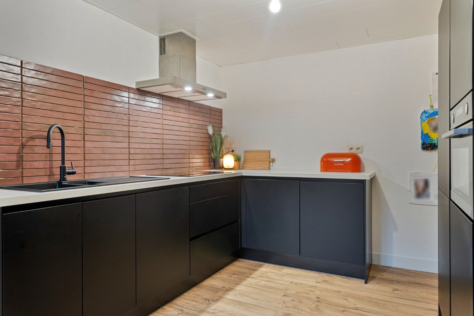 Energetische woning met uitstekende ligging en zonnig perceel ! foto 11