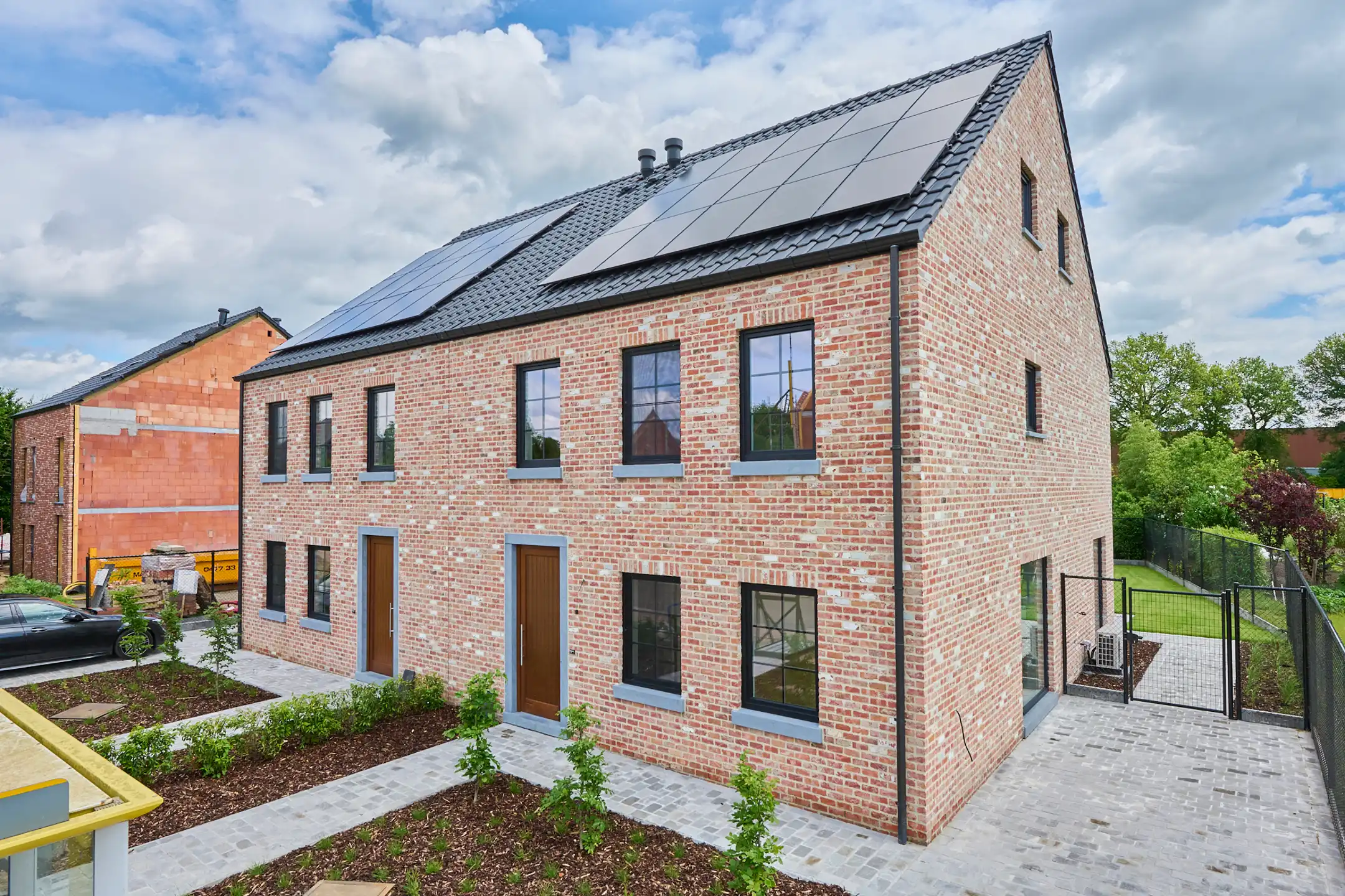 BEN-woningen afgewerkt, casco of cascoplus foto 11