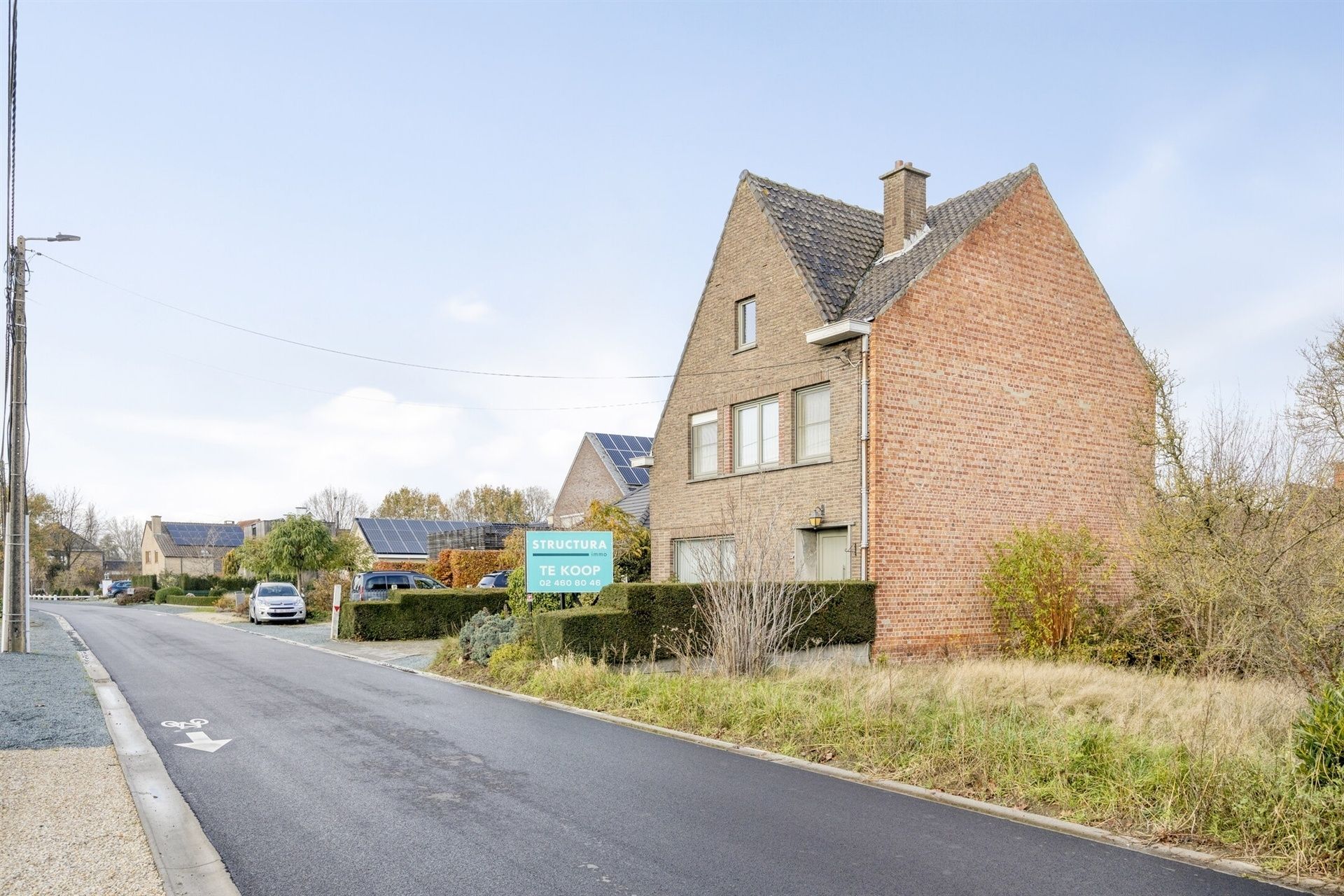 Woning op zeer goede ligging met potentieel foto 31