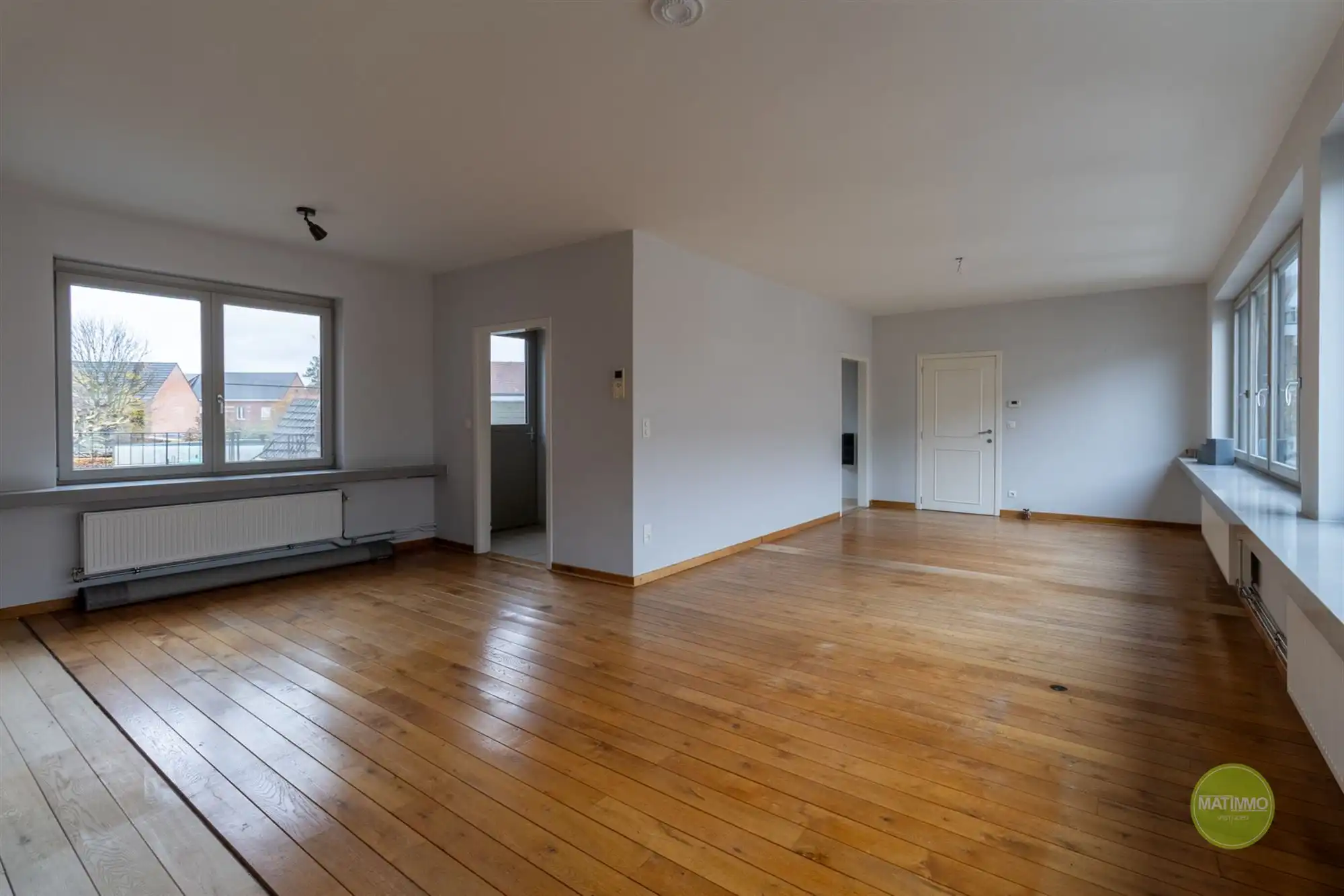 Ruim gerenoveerd duplex appartement met 3 slaapkamers  foto 2
