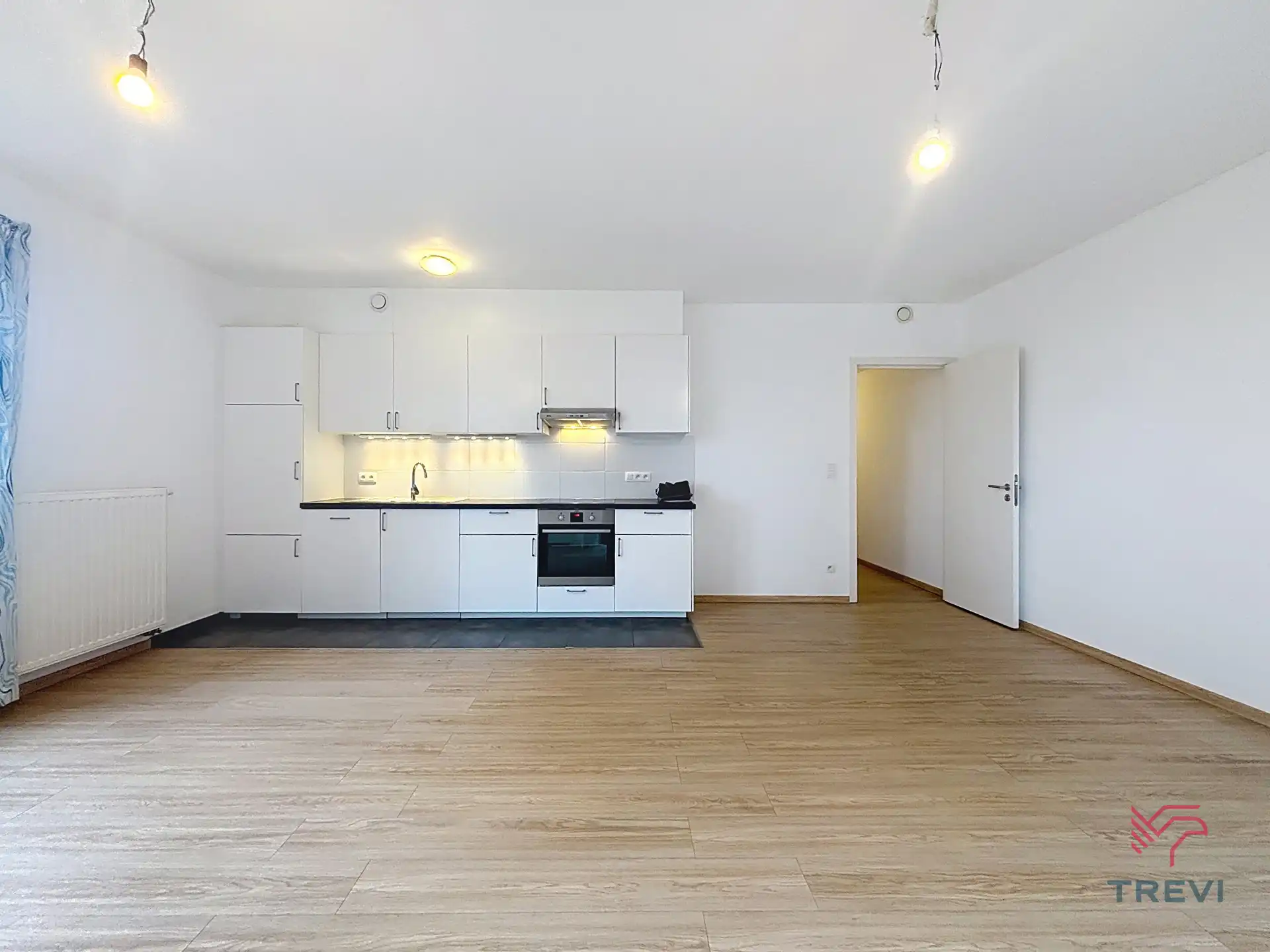 Appartement met 1 slaapkamer + parkeerplaats foto 3