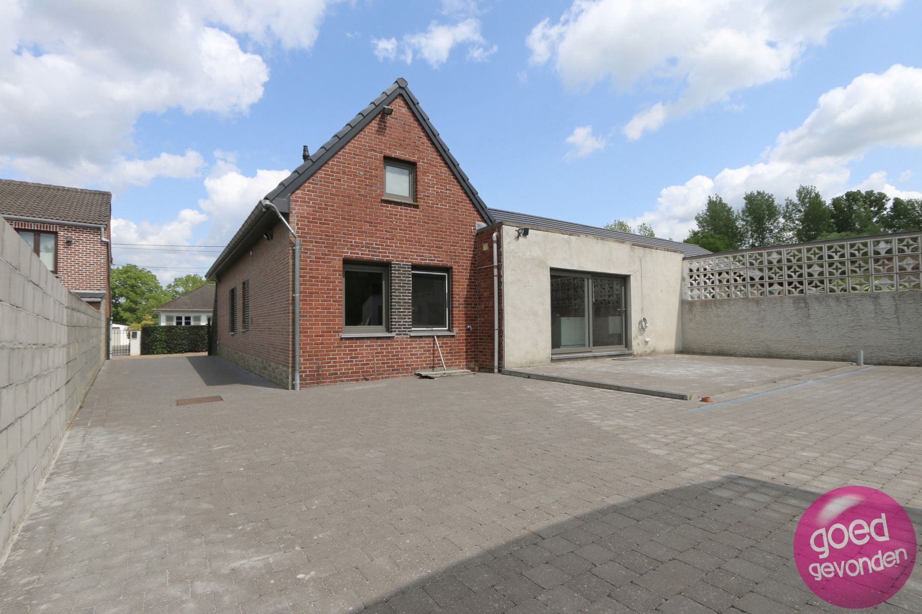 HO - WONING - 2 tot 3 SLK - TERRAS - TUIN - ATELIER - RUSTIG foto 19