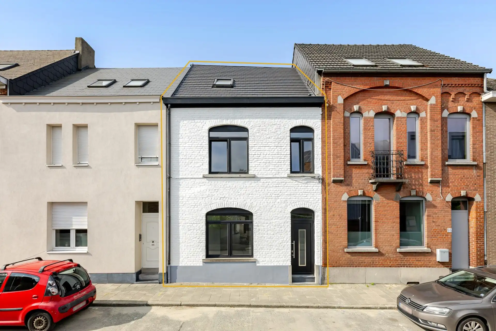 Huis te koop Leuvestraat 98 - 9320 EREMBODEGEM