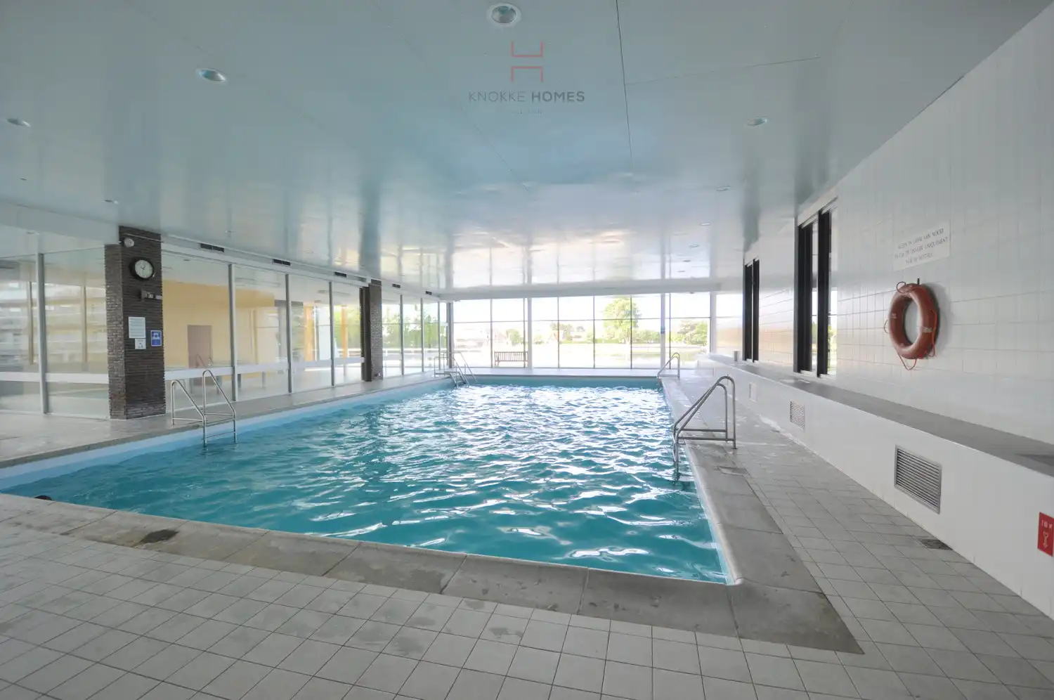 Aangenaam appartement in het vakantiecomplex Laguna Beach in Duinbergen. foto 19