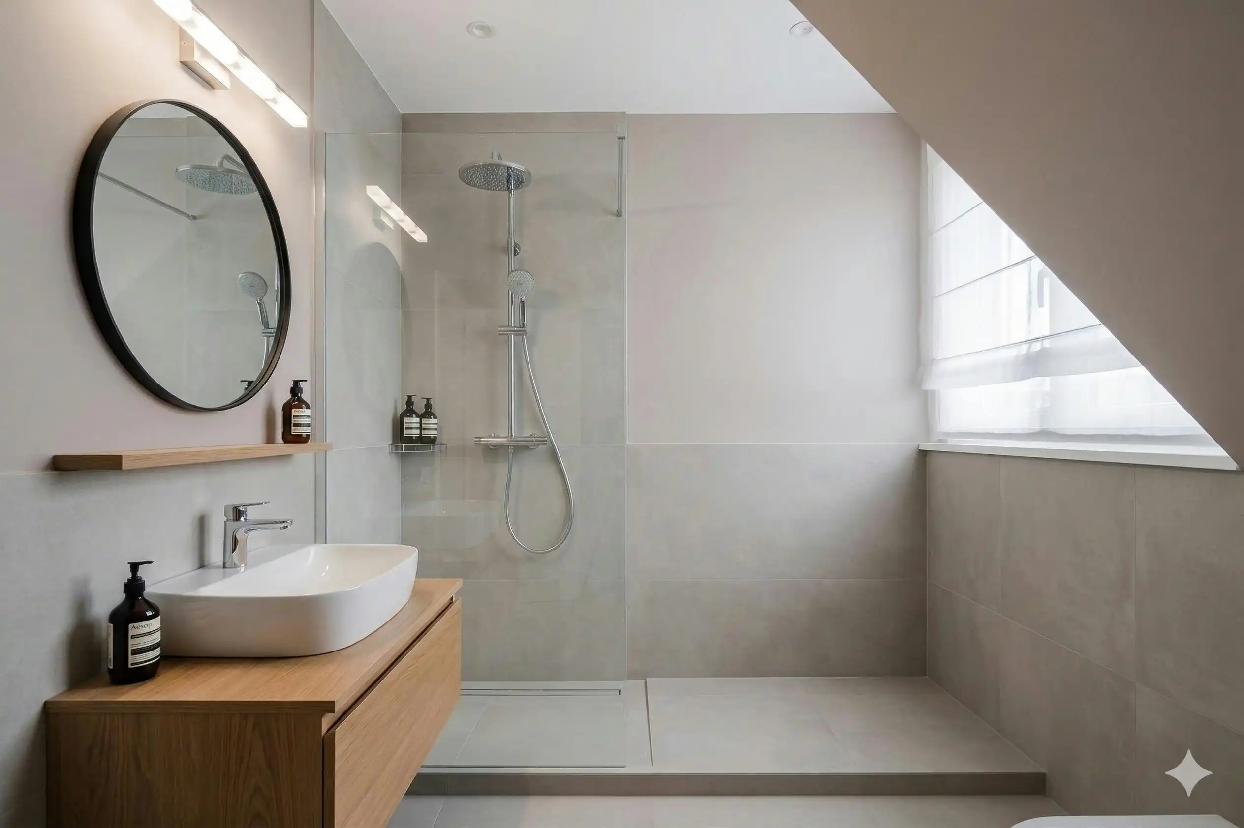 Te renoveren huis te koop met grote tuin, 3 slpk en garage foto 23