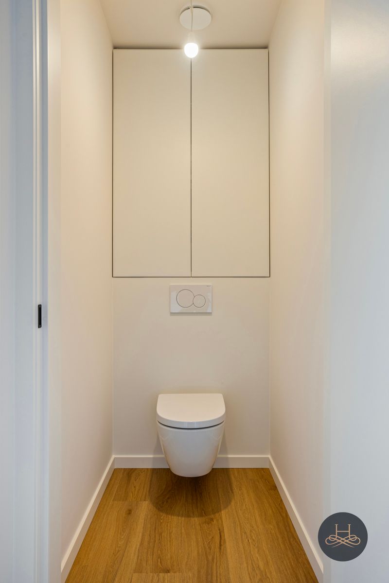 Hoogwaardig afgewerkte nieuwbouw villa met open zicht foto 20