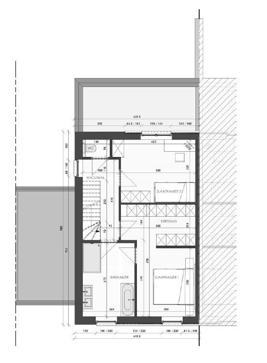 MODERNE KOPPELWONINGEN TE KOOP IN EEN RUSTIGE, GROENE LIGGING TE INGELMUNSTER foto 8