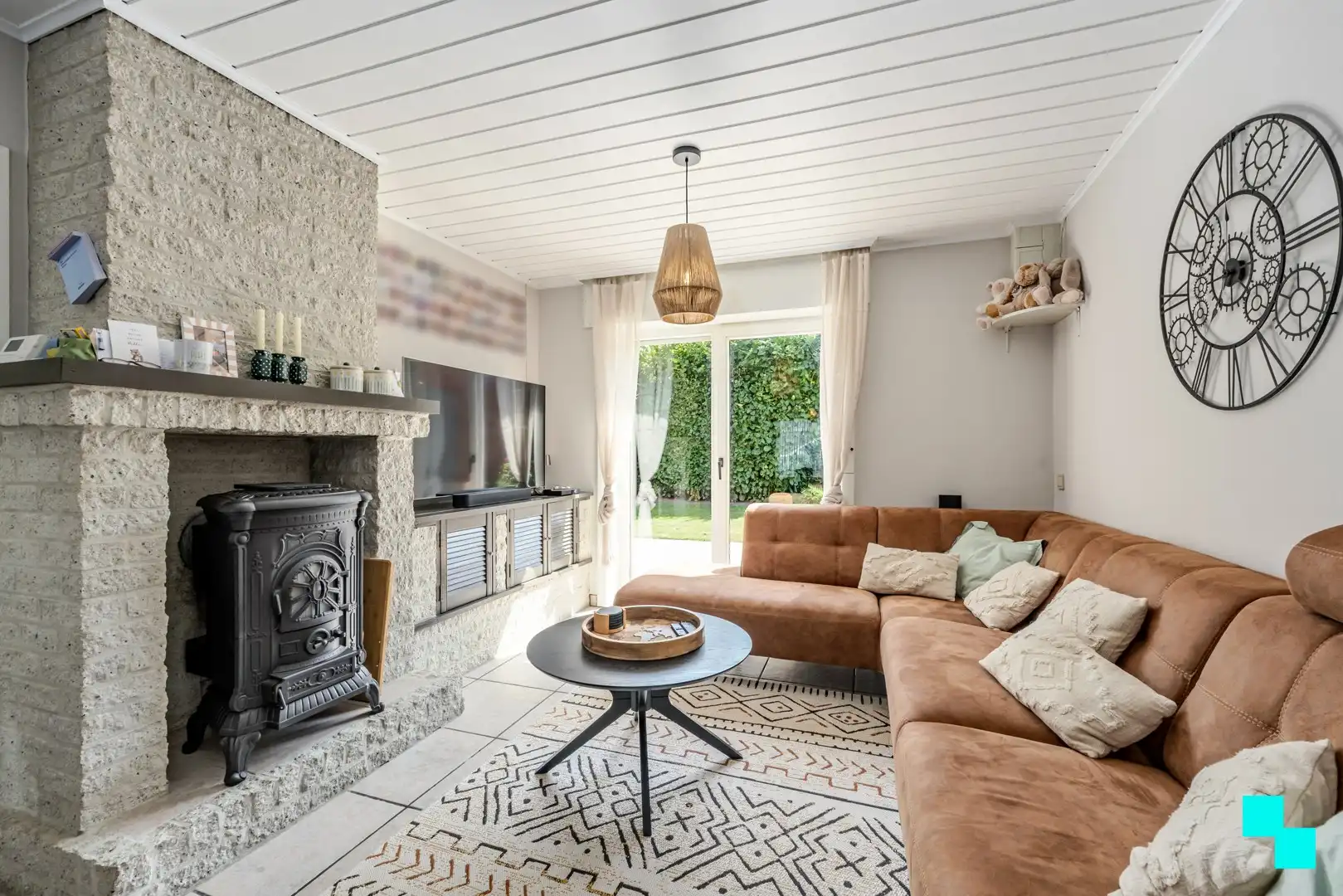 Charmante HOB met garage en leuke tuin - Roeselare foto 4