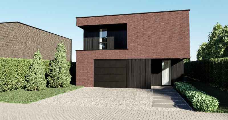 Nieuw te bouwen woning (OB) met alle comfort foto {{pictureIndex}}