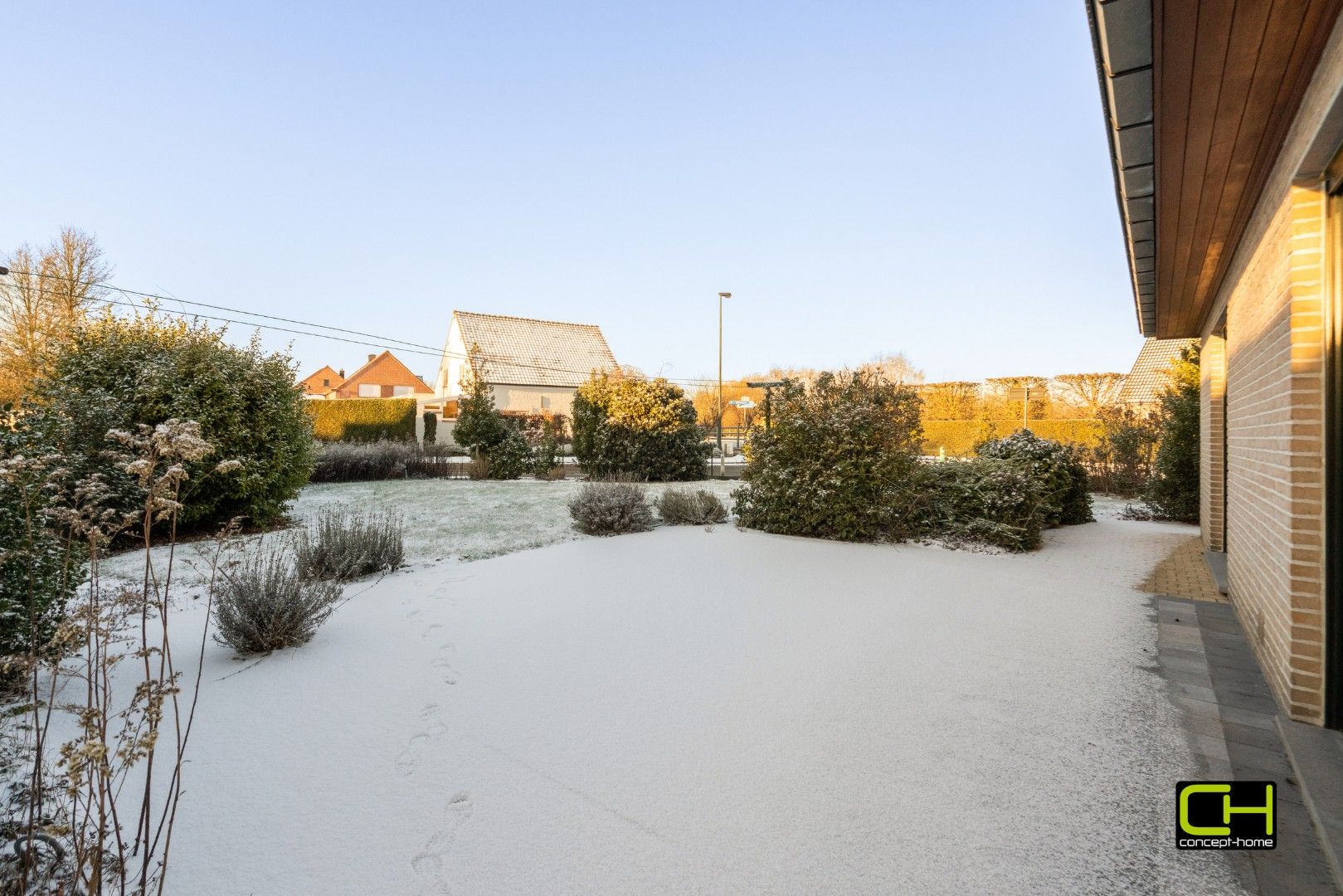 Ruime open bebouwing te koop in Zomergem foto 20