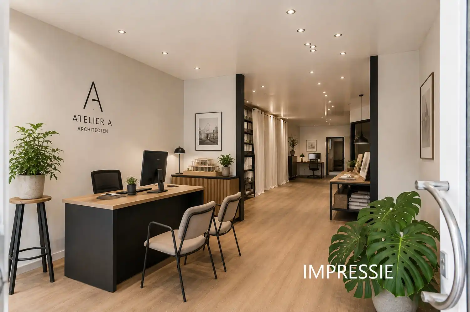 Commercieel te koop Dasstraat 6 - 2160 Wommelgem