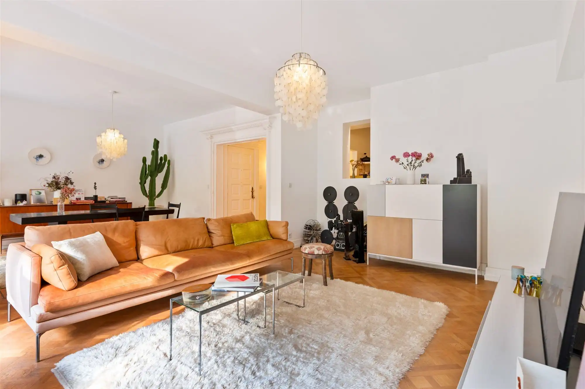 Exclusief appartement aan Stadspark met 3 slaapkamers. foto 7