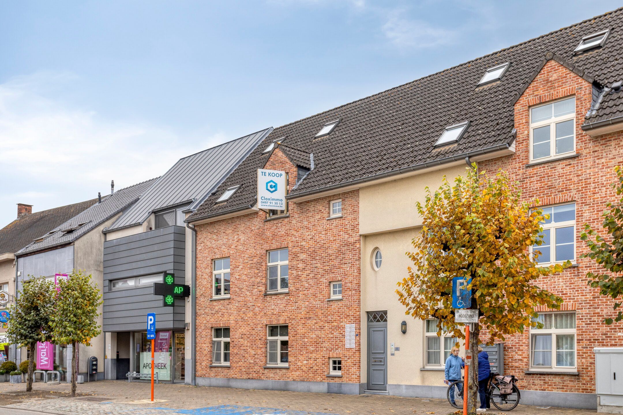 Appartement te koop Hoogzand 2/1.1 - 2235 Westmeerbeek