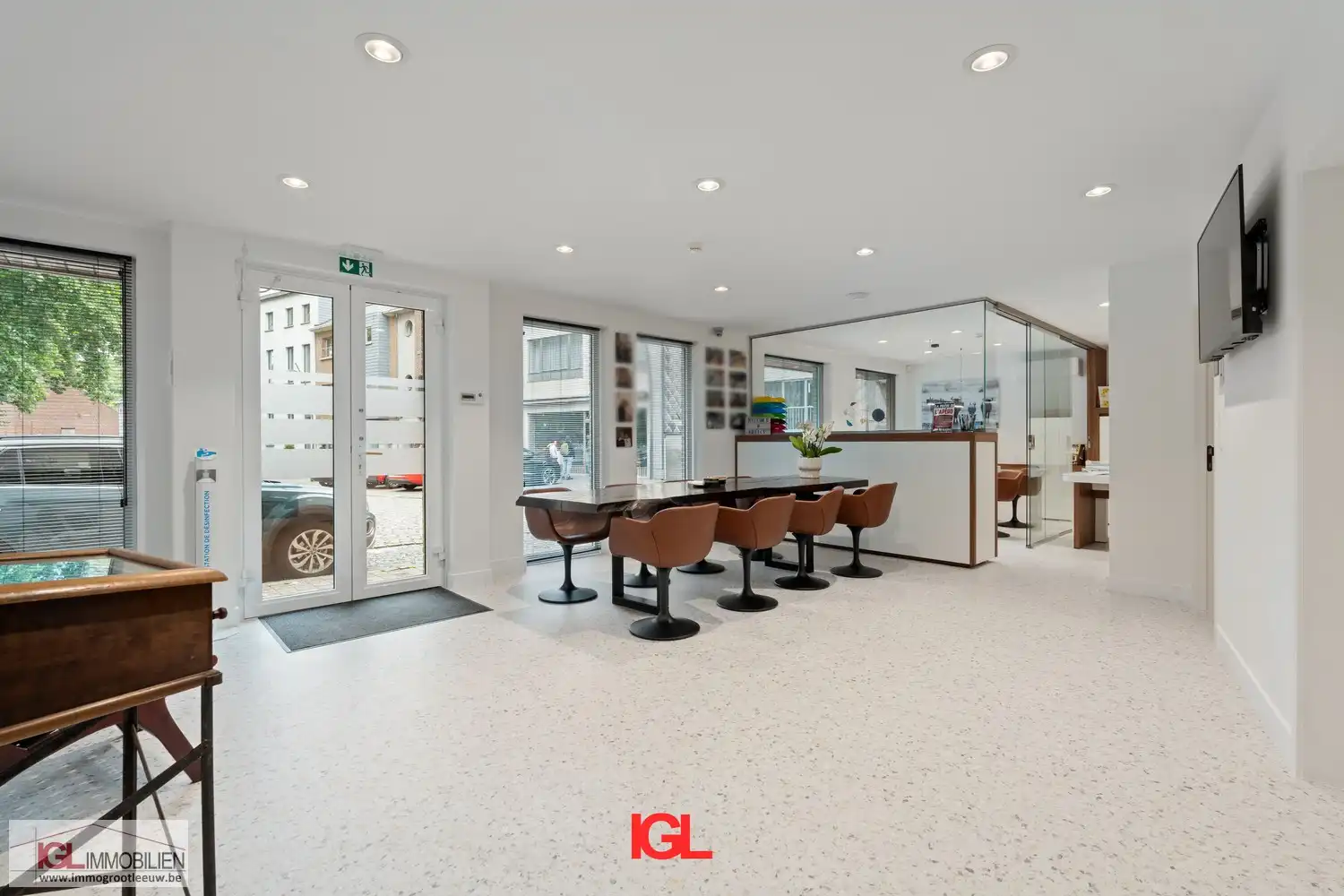 Handelspand te koop op AA locatie foto 2