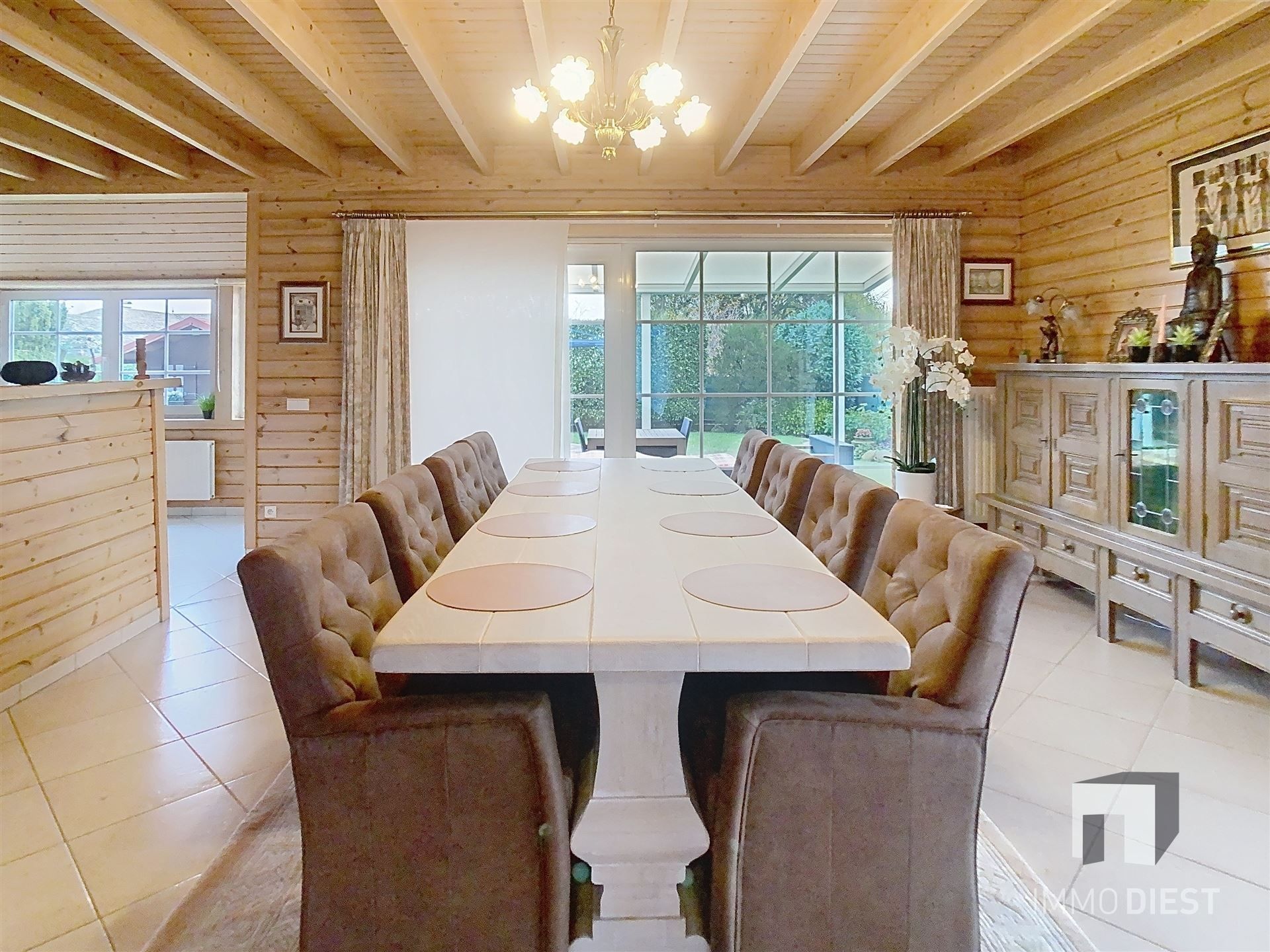 Fraaie villa in residentiële verkaveling in de rand van Diest foto 17