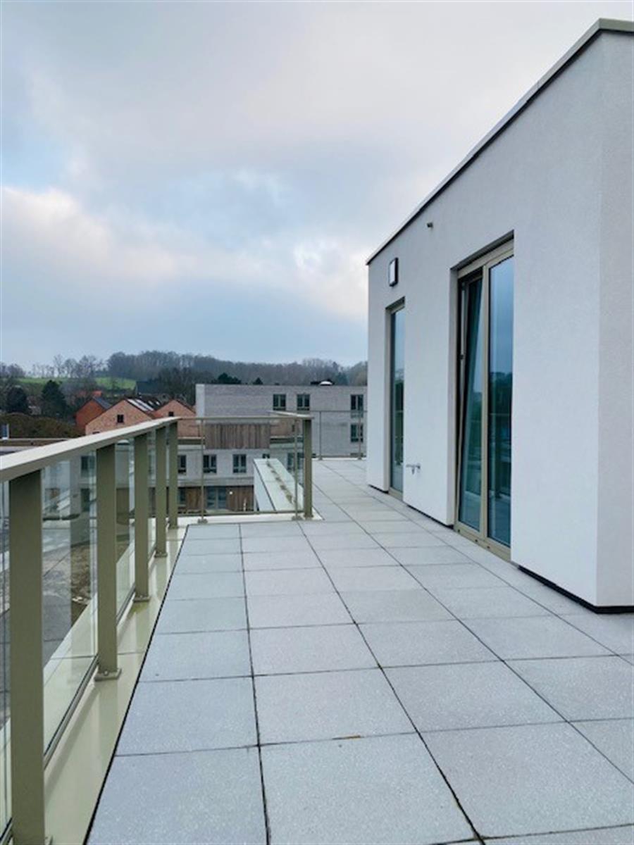 Luxueus wonen penthouse Herent!  foto 6