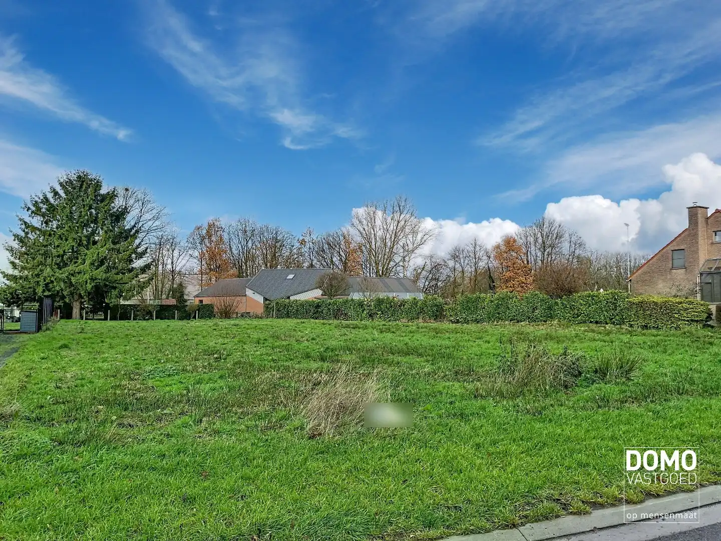 Ruim perceel van 7a27ca voor een open bebouwing te Schulen foto 2