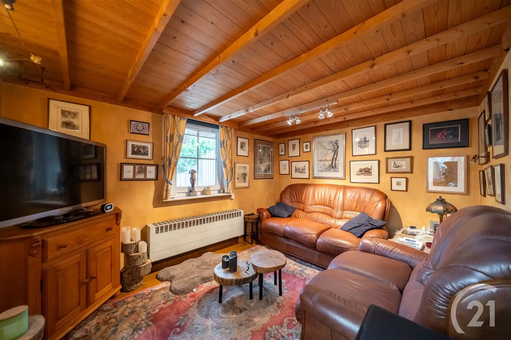 Rustig gelegen woning op 12 are! foto 16